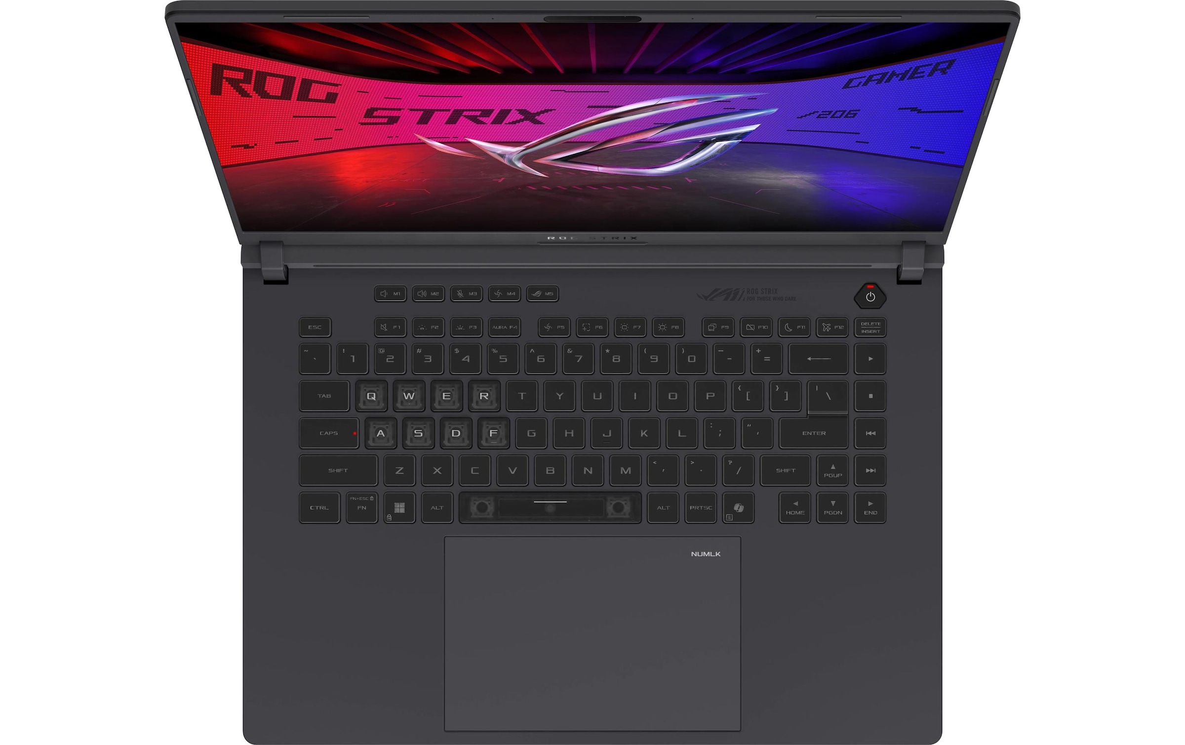 Asus Ordinateur portable de jeu »ROG Strix G16 G615 lW-S5193W« / 16 ″