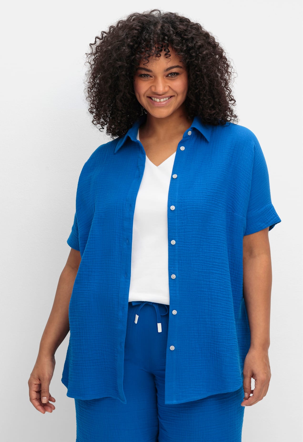 Sheego Hemdbluse