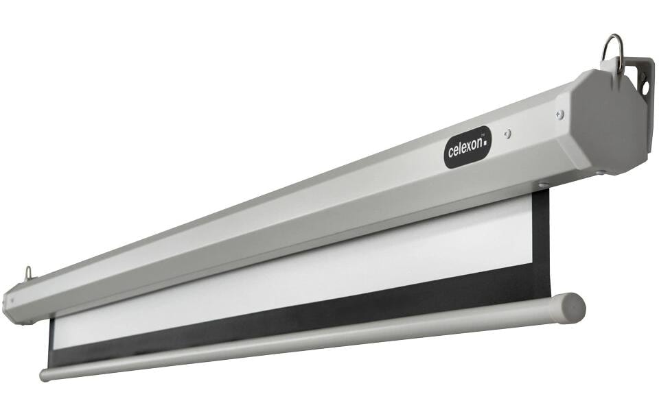 Celexon Motorleinwand »Eco 220x124cm«