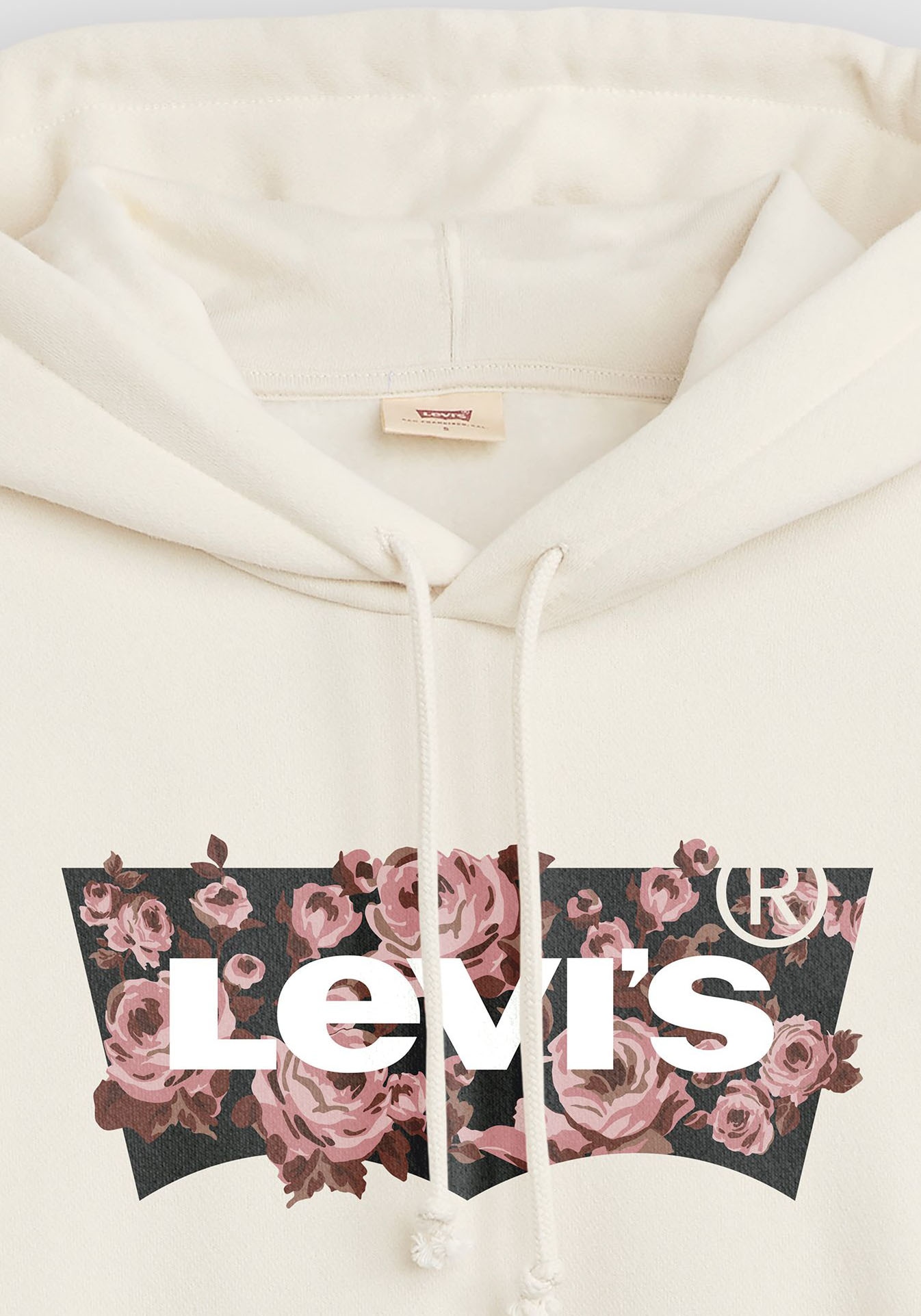 Levi's® Hoodie, mit Kapuze