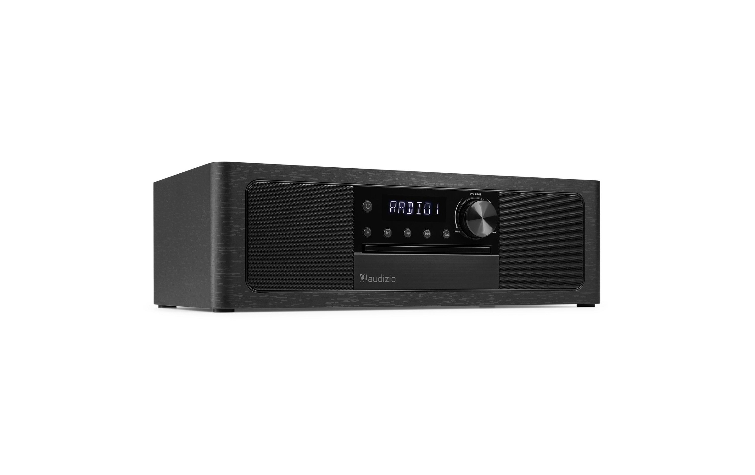 AUDIZIO Radio numérique (DAB+) »Lunata-BK Hifi-Player, CD, DAB+, BT, HDMI ARC« ( )
