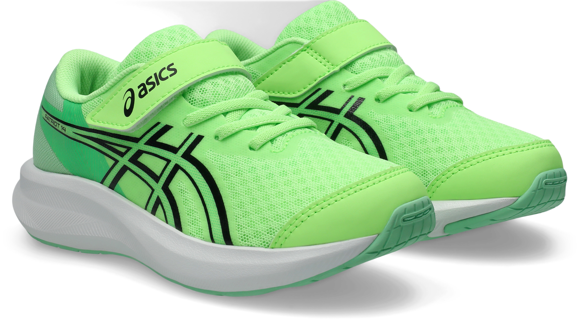 Image of Asics Laufschuh "PATRIOT 14 PS" für Kinder