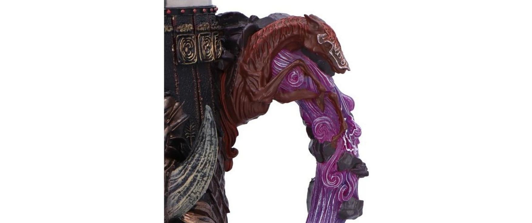 NEMESIS NOW Wasserkrug »Elden Ring Starscourge Radahn 600 ml«