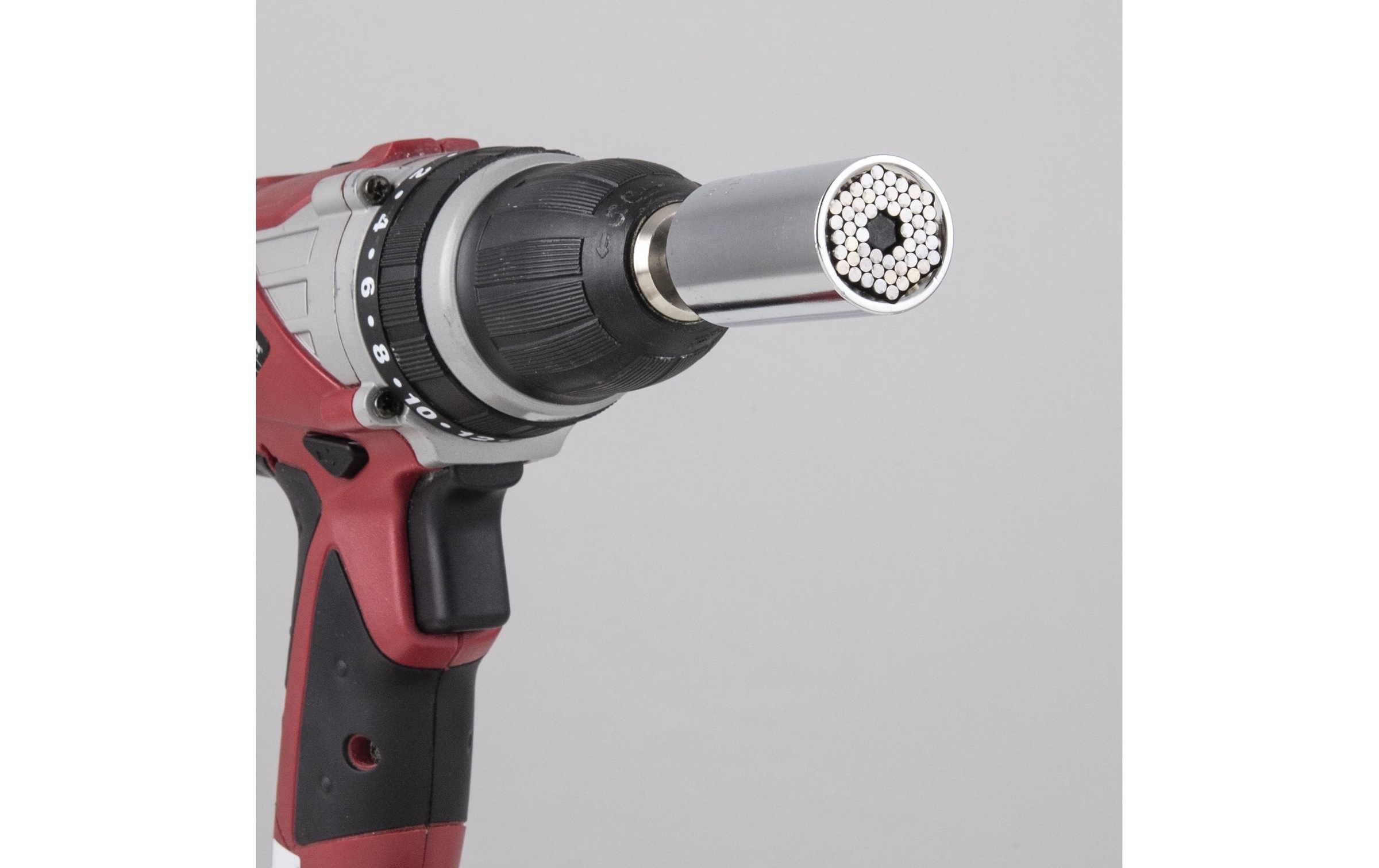 Ratsche »PowerGrip 3-tei«
