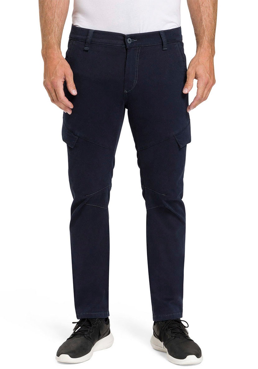 maintenant Cargohose Jeans Pioneer Authentic »Warren« Tendance ligne Acheter en