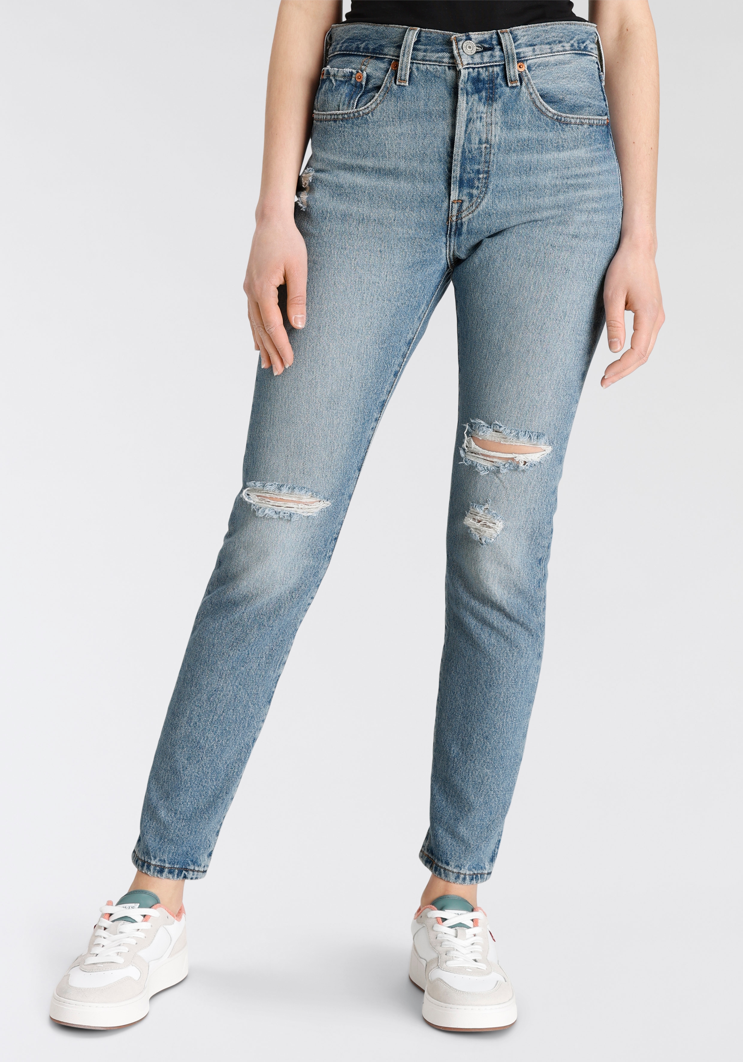 Levi's Skinny-fit-Jeans »501 SKINNY«, 501 Collection-levi's® 1