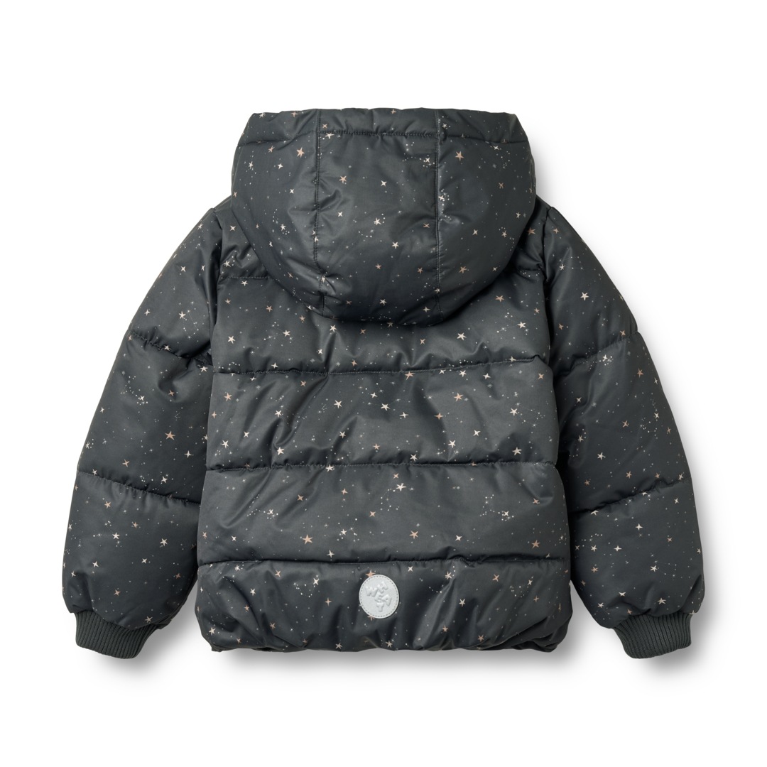 WHEAT Steppjacke »Puffer Jacket Cammoe«, mit Kapuze, wasserdicht, atmungsaktiv