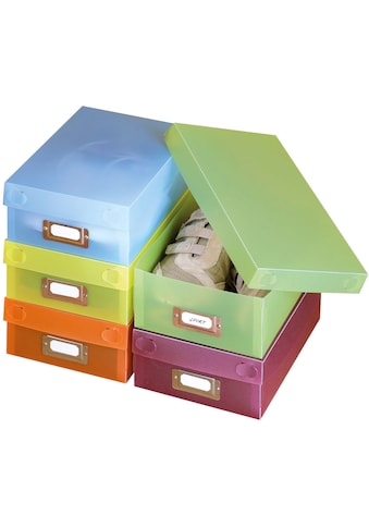 Schuhbox »Multi-Boxen«, (10 St.)