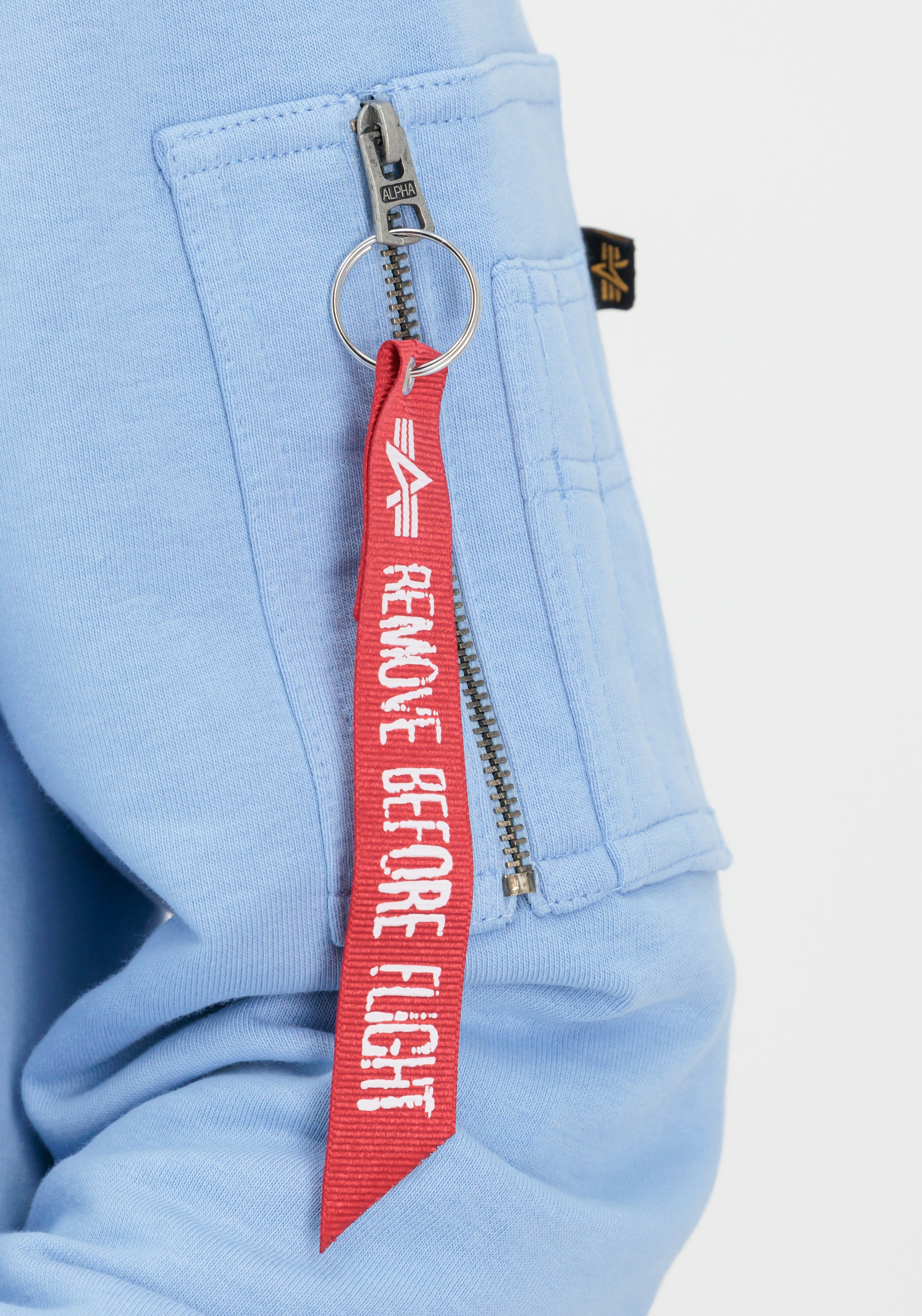 Alpha Industries Hoodie »Alpha Industries Men - Hoodies Apollo Mission Hoodie«