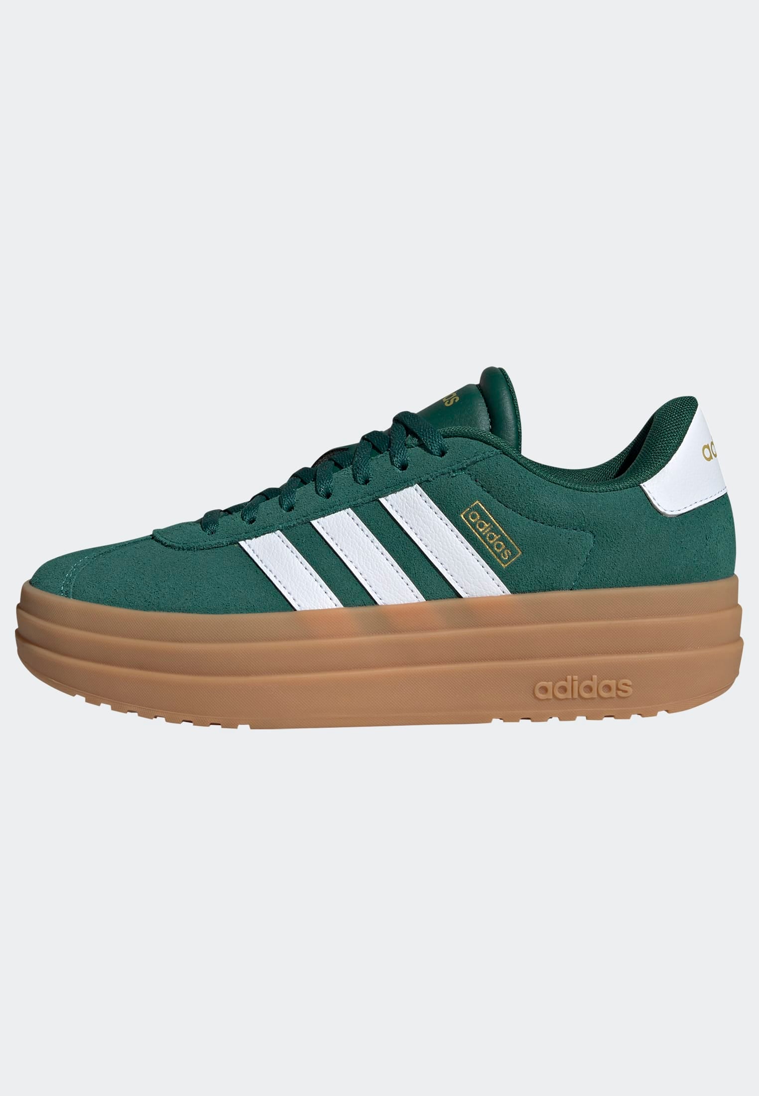 adidas Sportswear Baskets à plateforme »VL COURT BOLD«  inspiré du design adidas gazelle bold