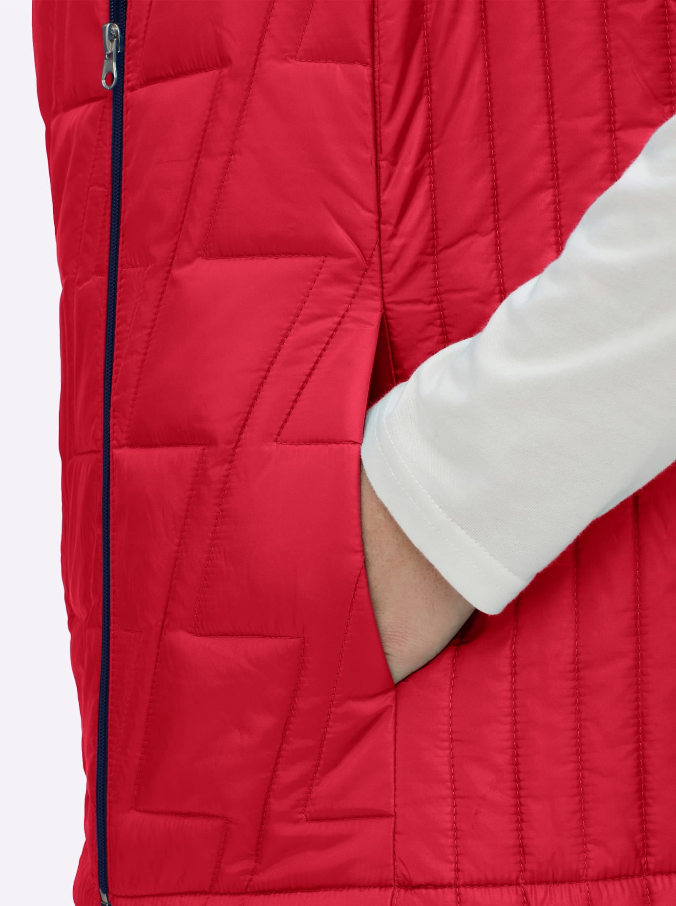 Classic Basics Gilet matelassé