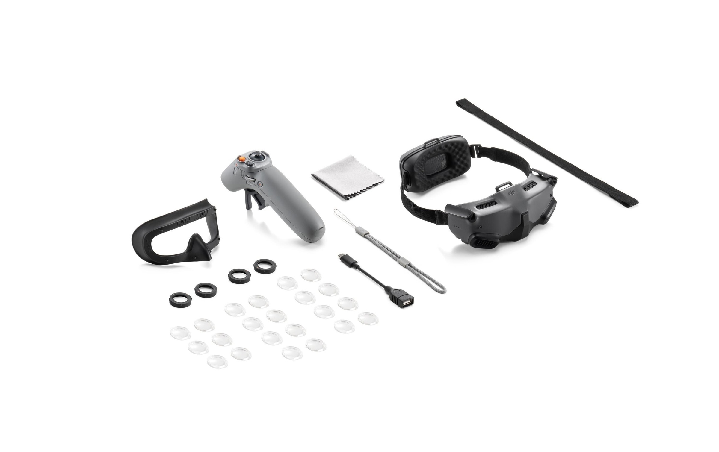 DJI Zubehör Drohne »Goggles Integra Motion Combo«