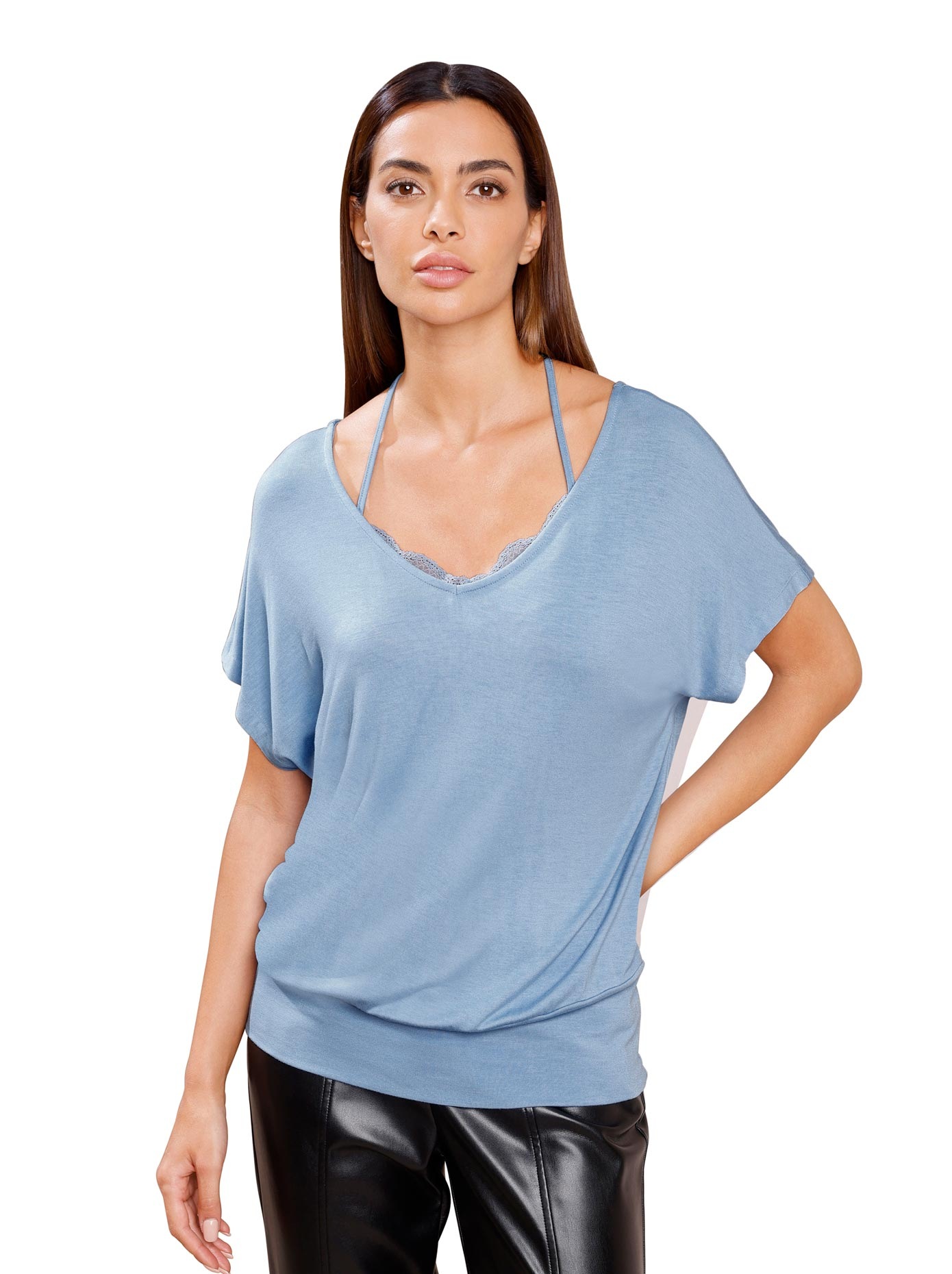 Image of RICK CARDONA by Heine 2-in-1-Shirt »2-in-1-Shirt«, (1 tlg.) bei Ackermann Versand Schweiz