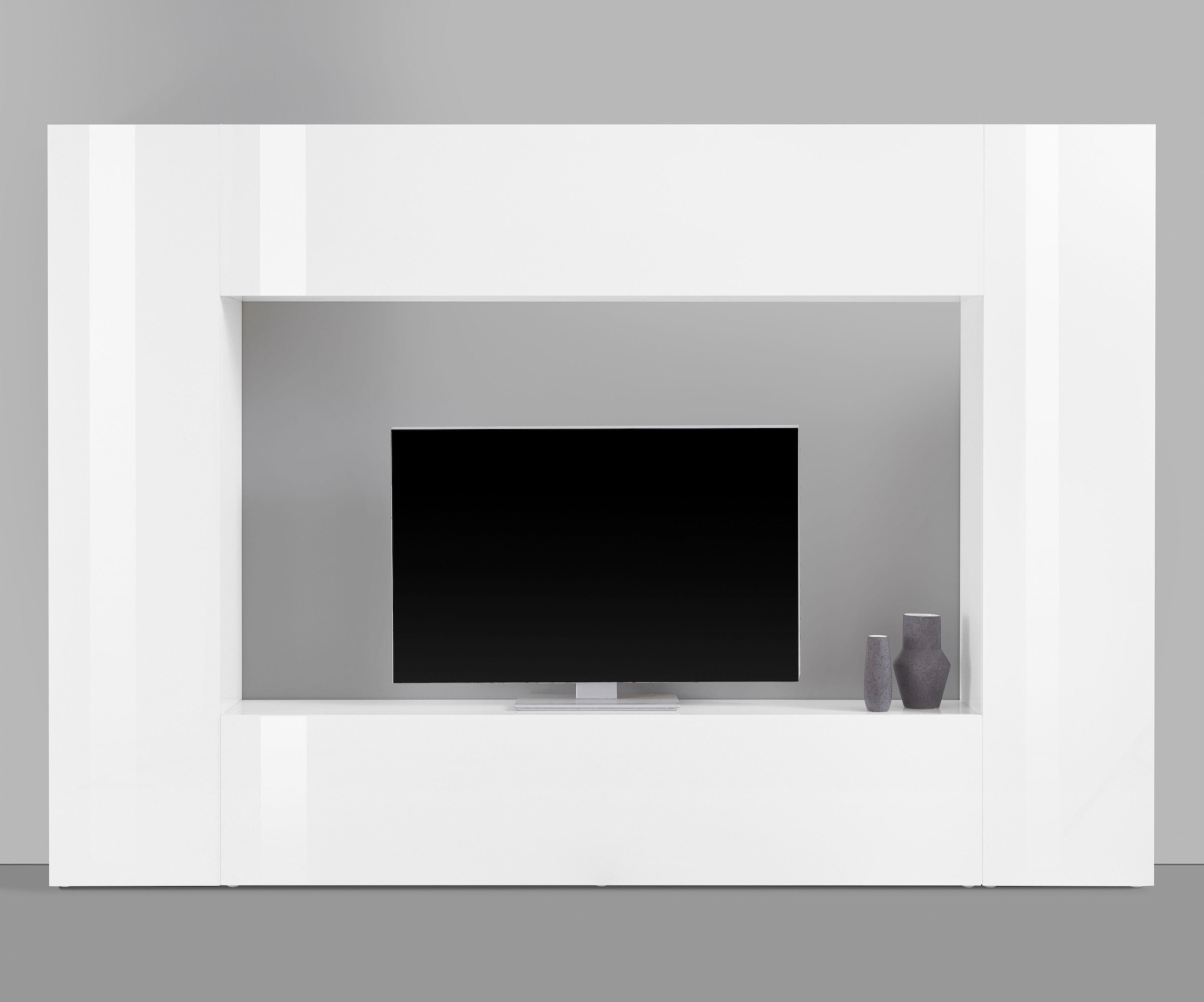 Image of Home affaire Wohnwand "Maruska" Set, 4 Stk. tlg.