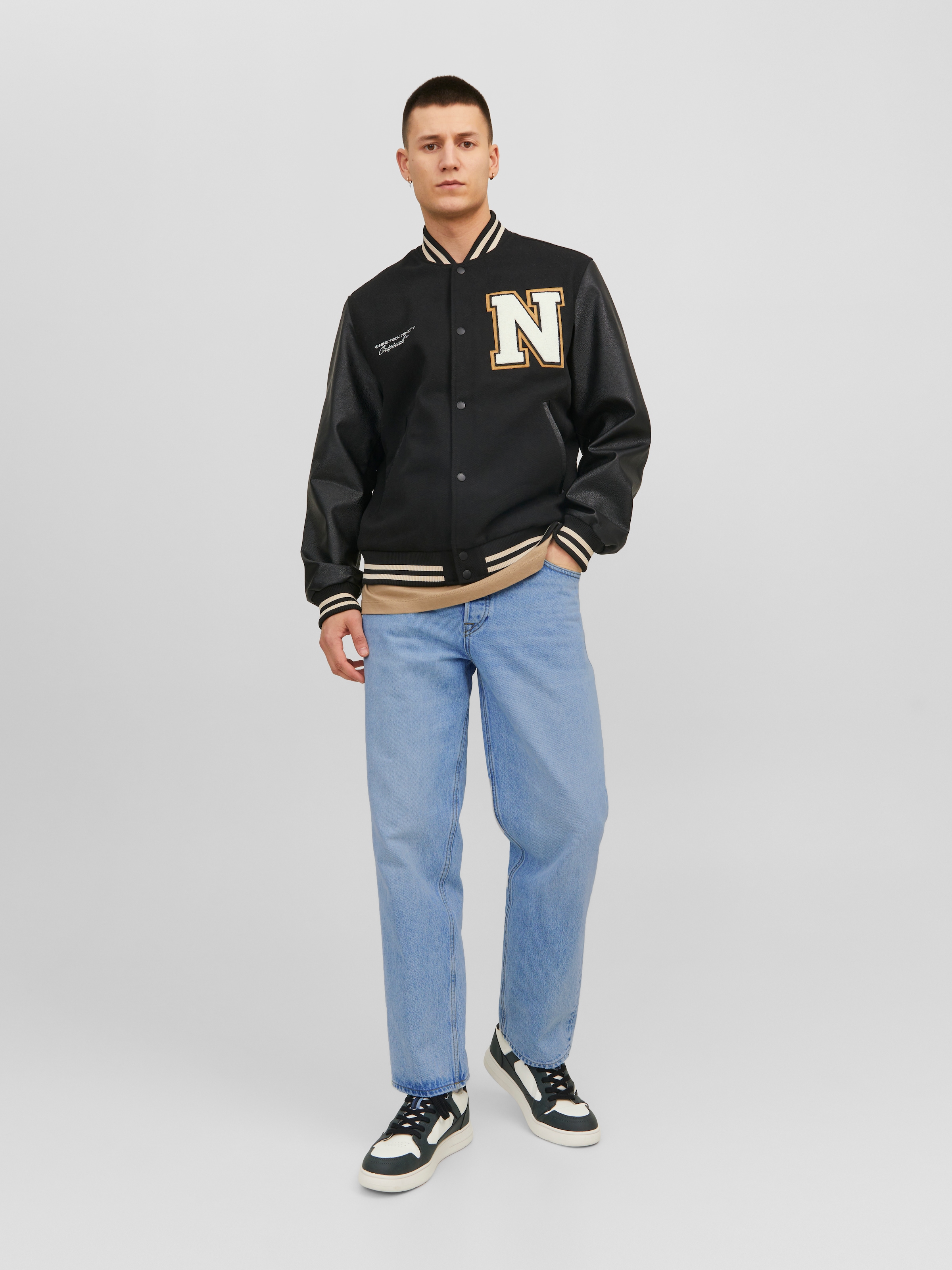 Jack & Jones »JJIEDDIE JJORIGINAL MF 710«