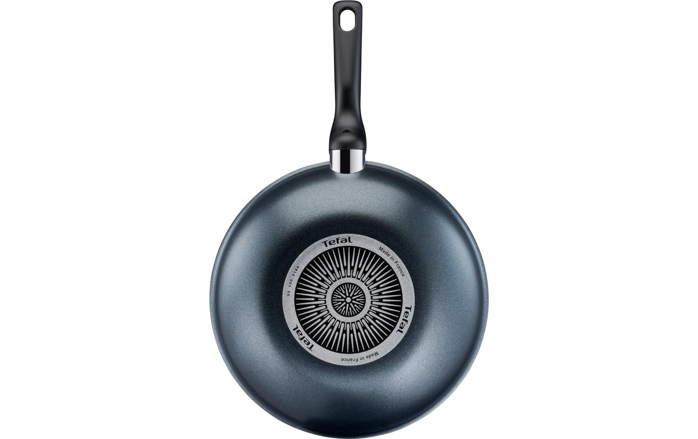 Tefal Wok »XL Force 28 cm«, Aluminium