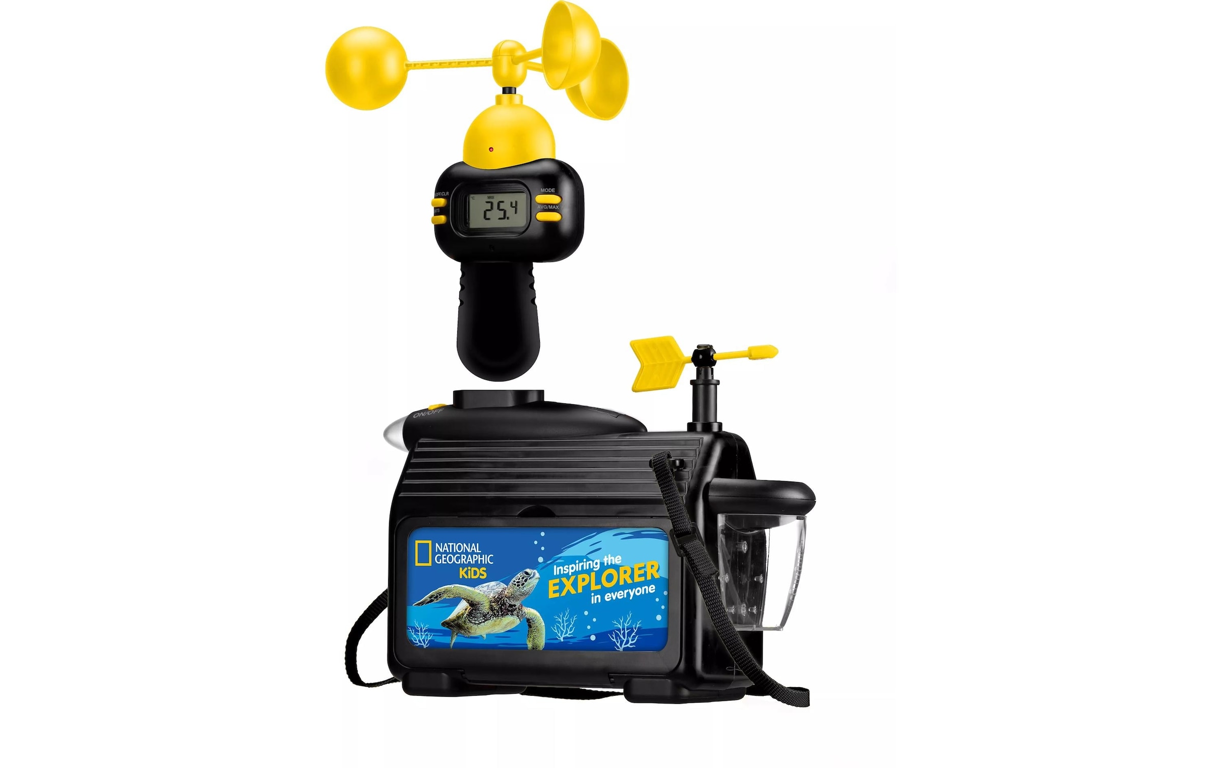 NATIONAL GEOGRAPHIC Kreativset »NatGeo«