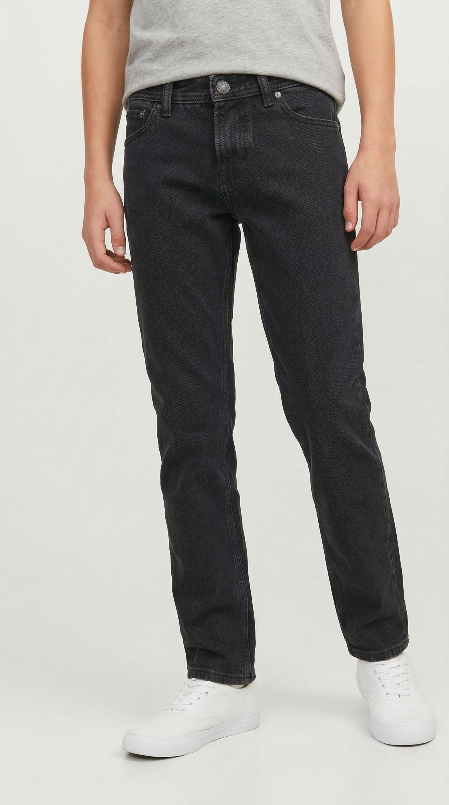 Image of Jack & Jones Junior Regular-fit-Jeans "JJICLARK JJORIGINAL MF 412 NOOS JNR"