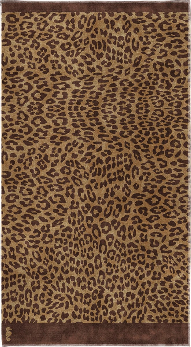 Seahorse Strandtuch »Jaguar«, (1 St.), mit Animalprint à bas prix | Strandtücher