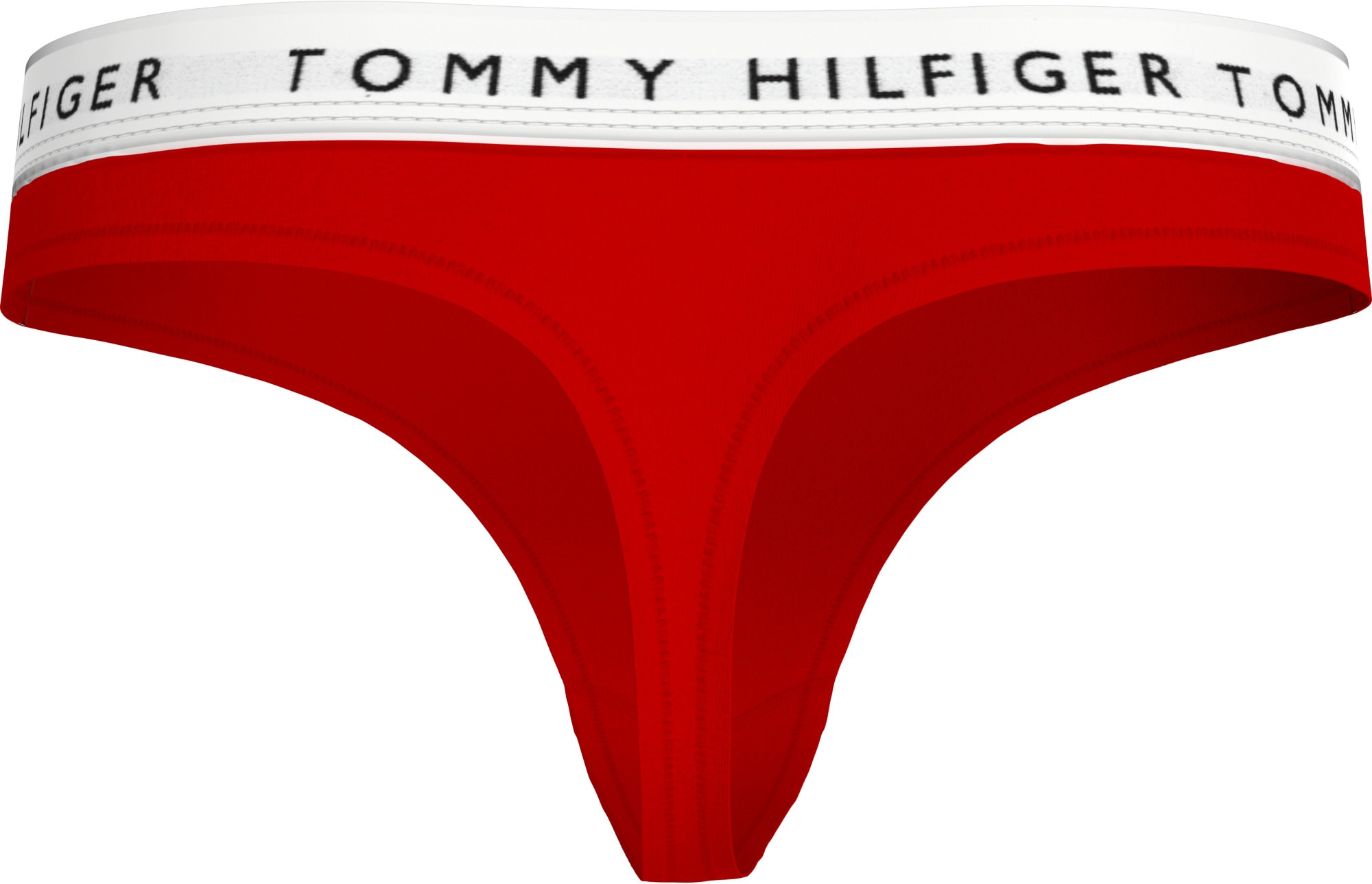 Tommy Hilfiger Underwear Tanga »CLASSIC THONG«, mit Logobund