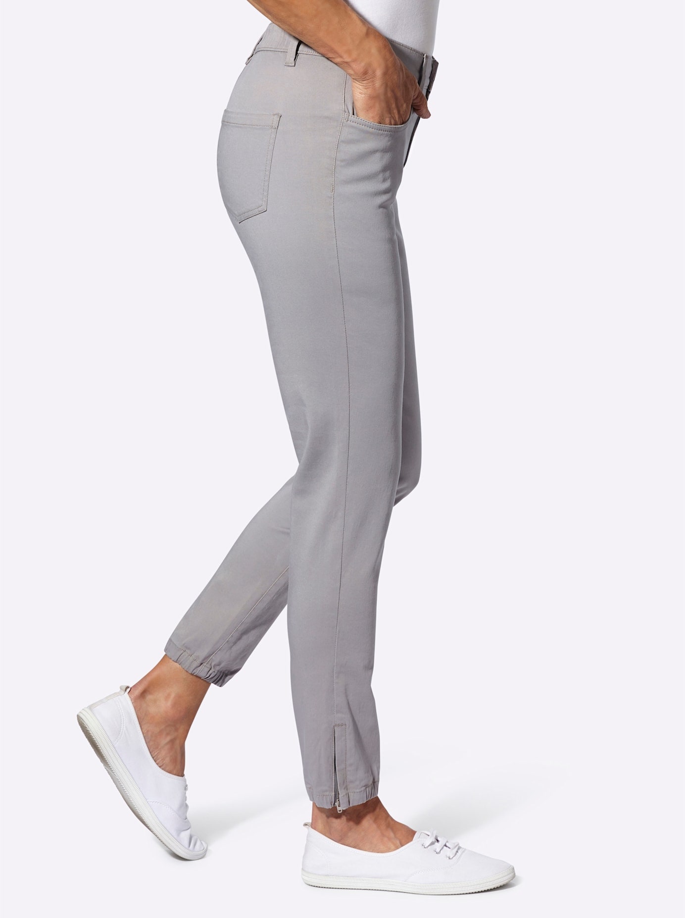 Classic Basics Bequeme Jeans, (1 tlg.)