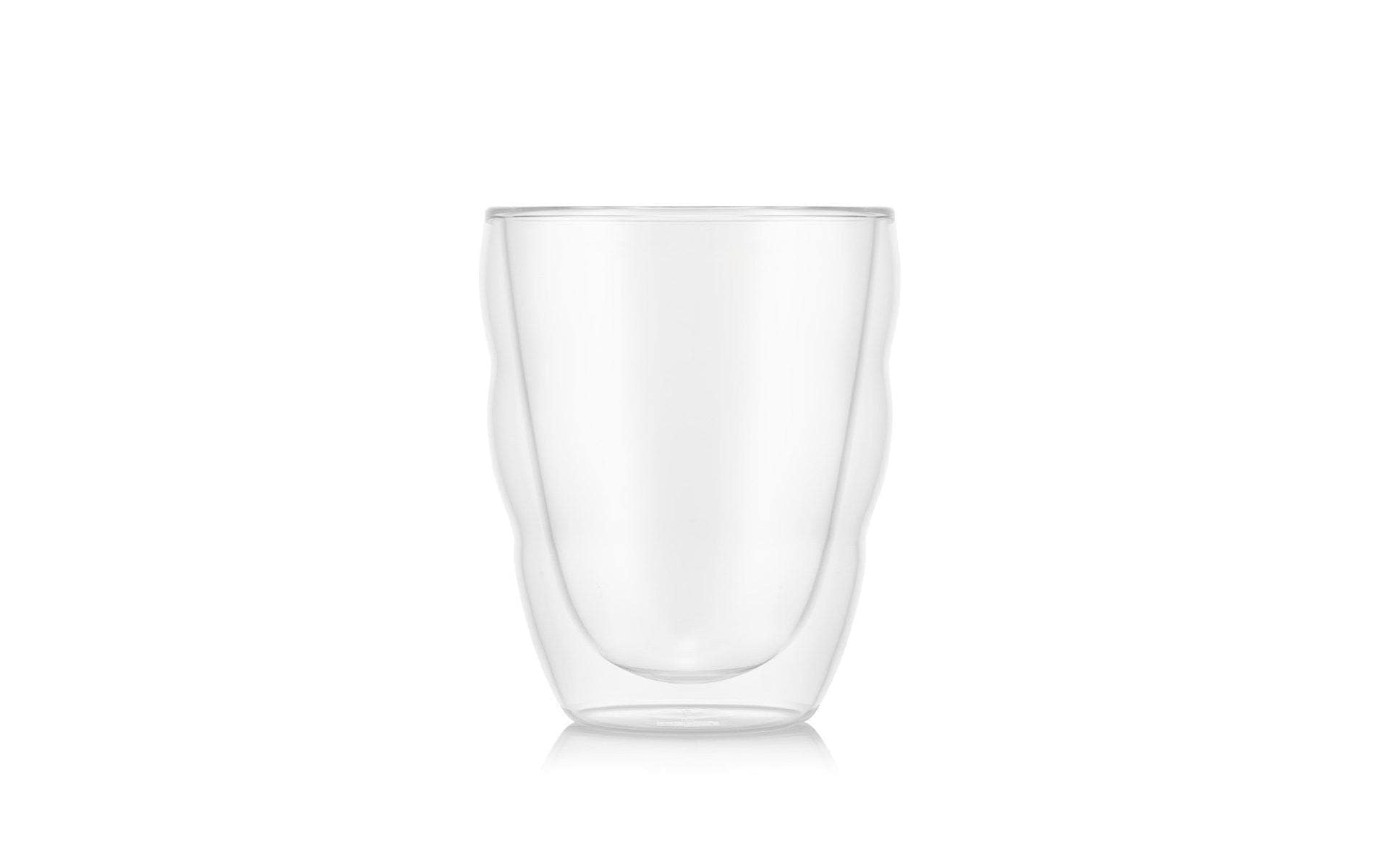 Bodum Glas »Pilatus 6 Stück Transparent, 0,35 l«