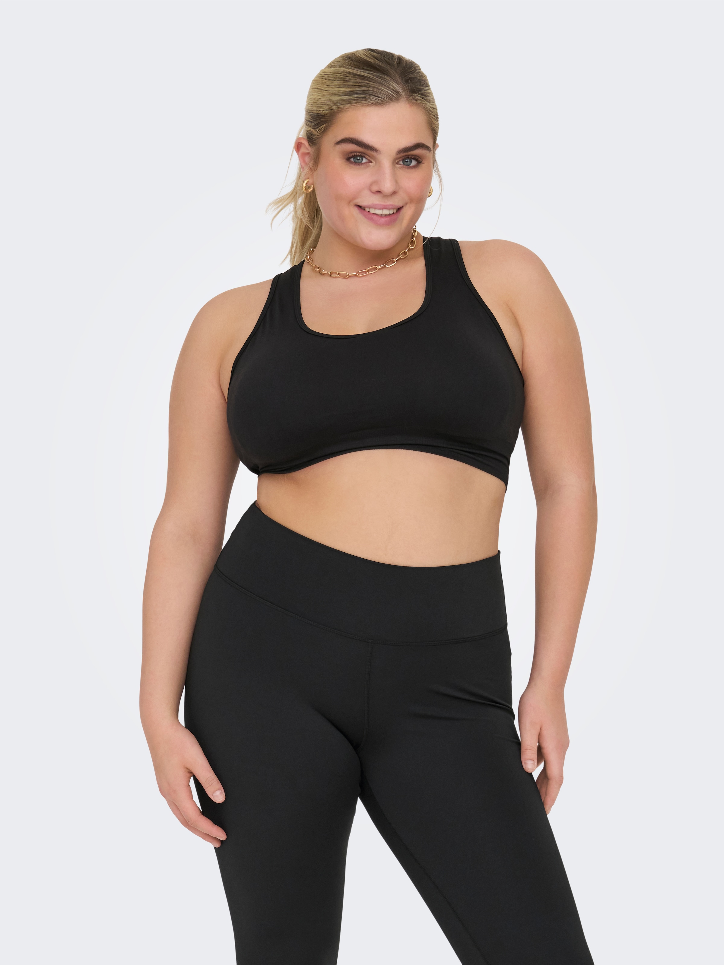 Image of ONLY Play Sport-BH "ONPDAISY-2 SEAM BRA CUR NOOS"