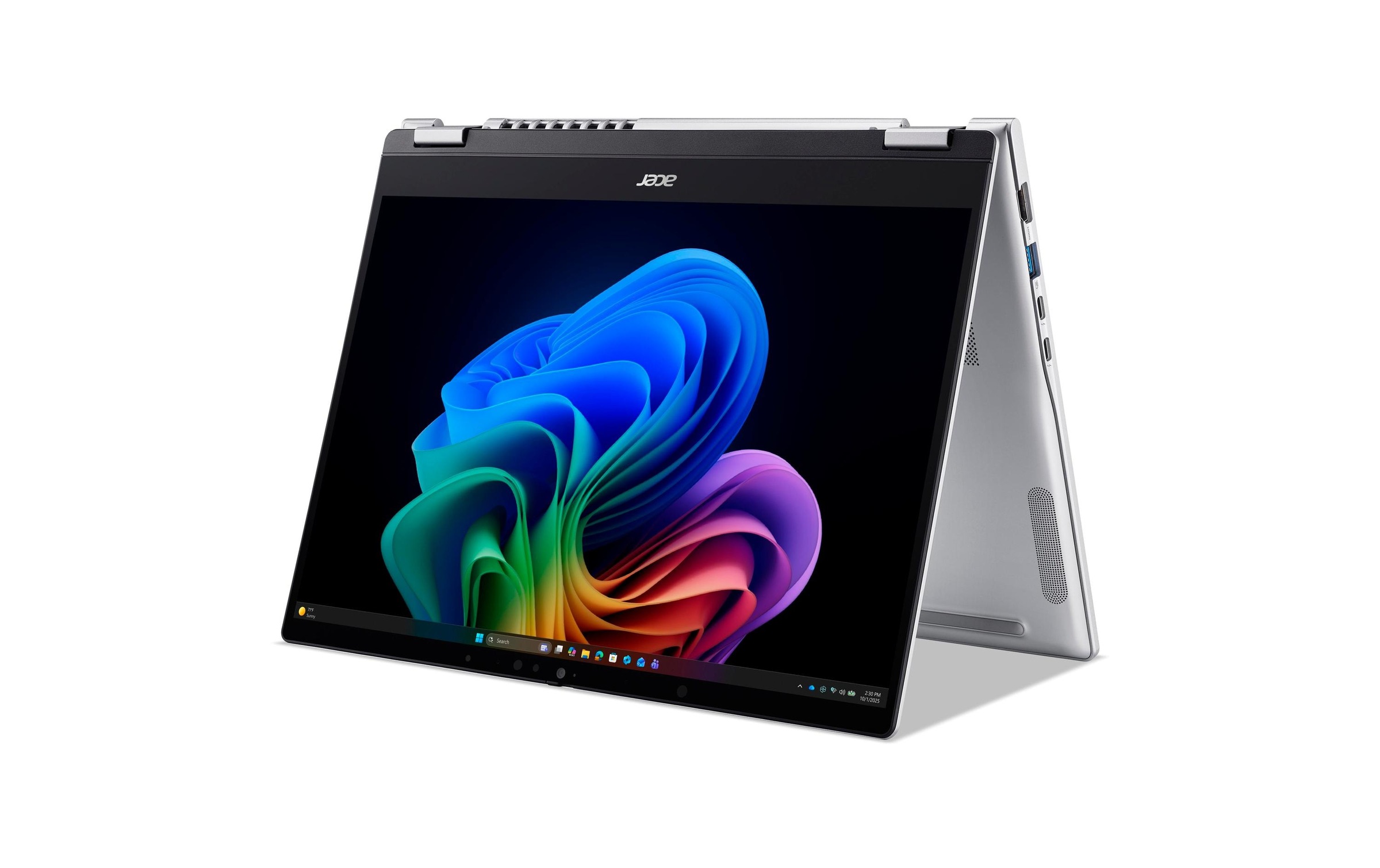 Image of Acer Convertible Notebook "Notebook TravelMate P4 Spin TMP414RN-56-TCO-76L5" / 14 ″