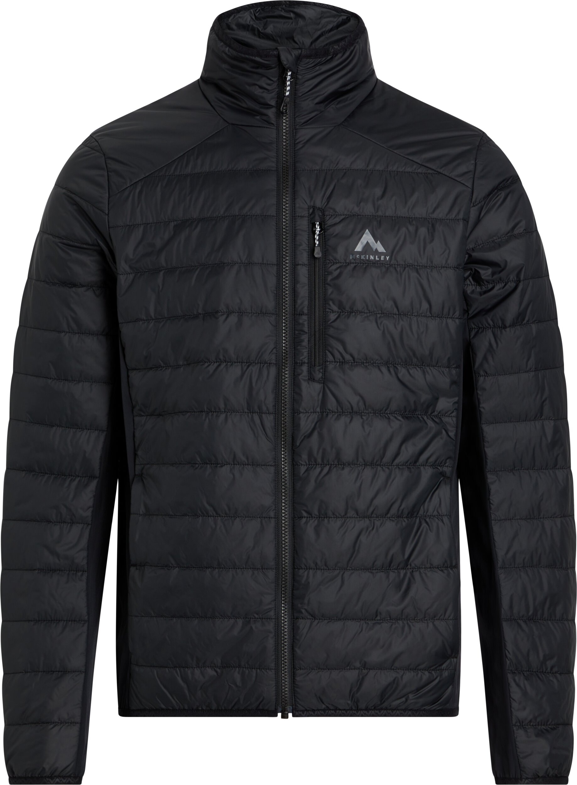 McKINLEY Veste d'extérieur »Jacke Sierre HYB JKT M« construction hybride, poches zippées, respirant