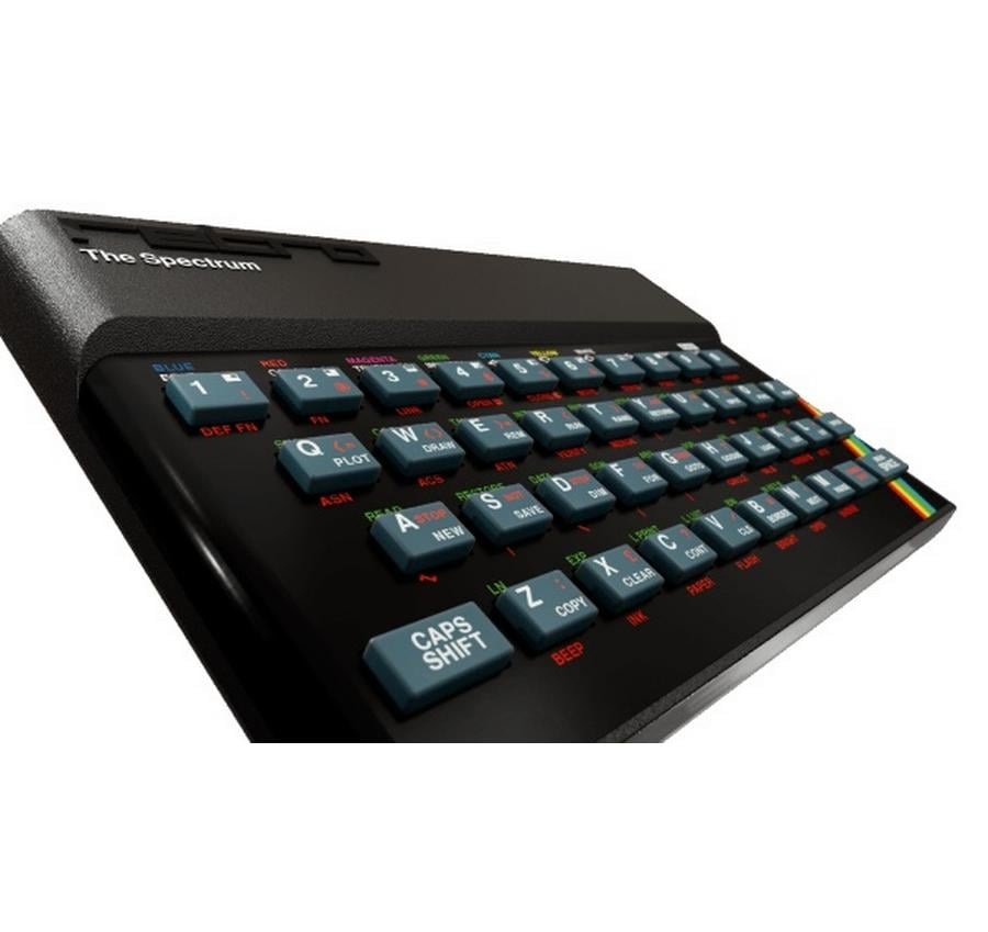 Retro Bit Retro Konsole »The Spectrum«