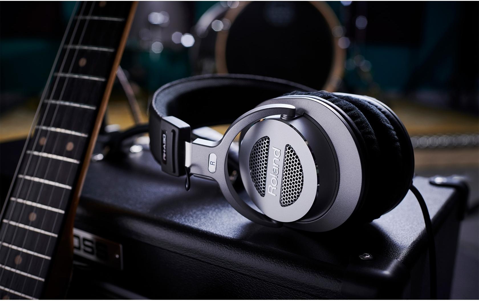 Roland Over-Ear-Kopfhörer »RH-A30«