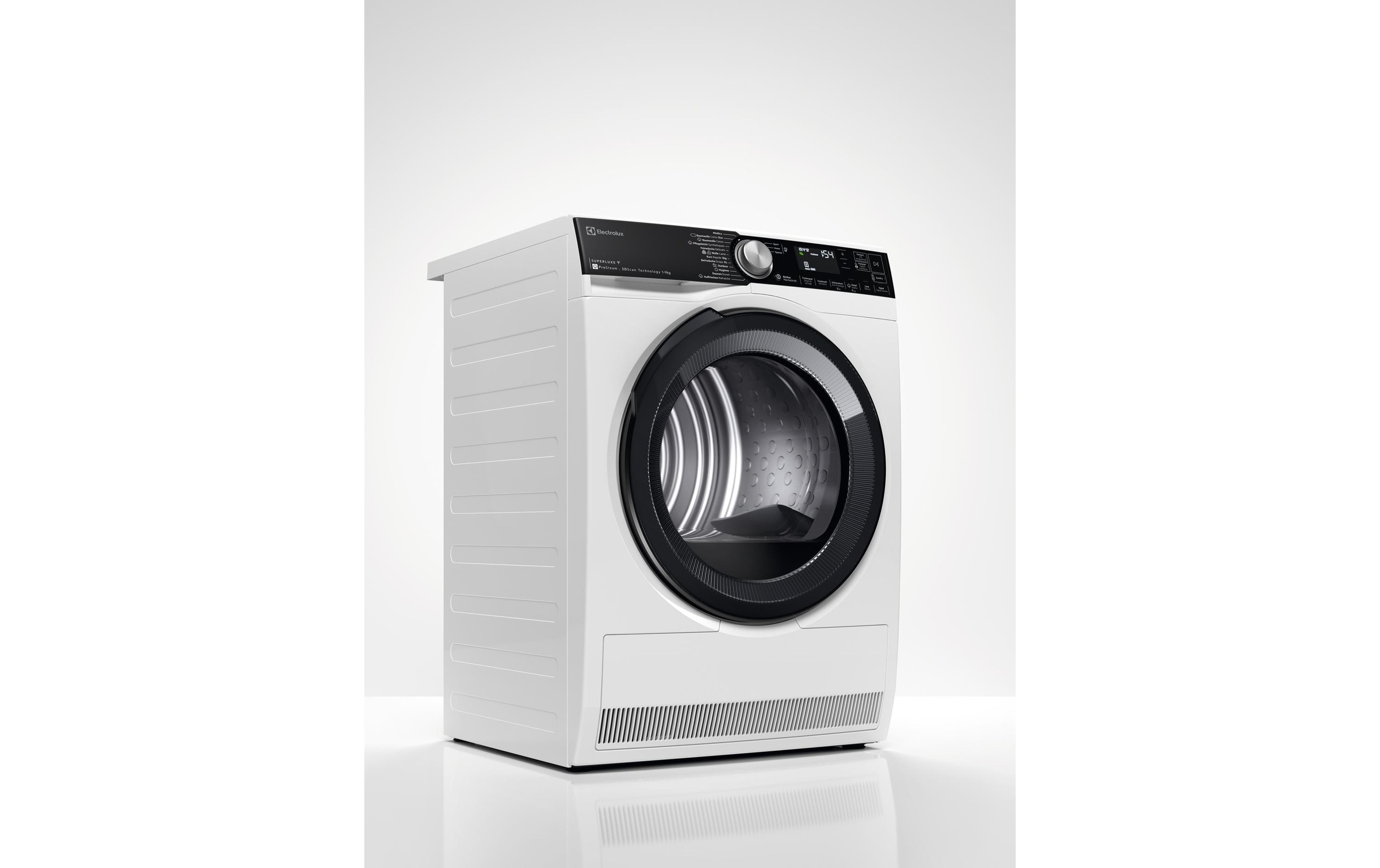 Electrolux Sèche-linge à pompe à chaleur »TWSL1IE500 Wechselbar/Links«
