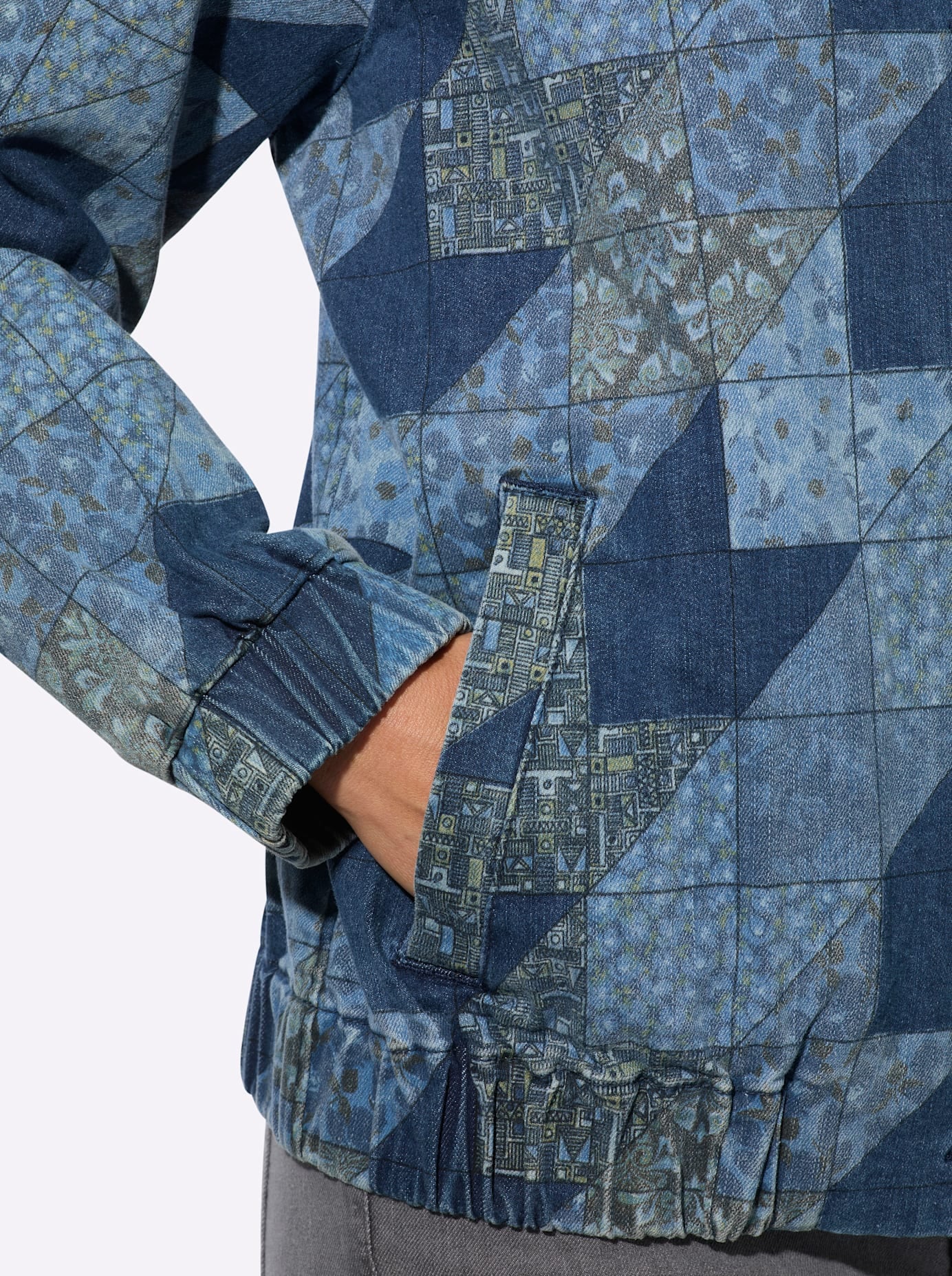 Inspirationen Blouson sans capuche