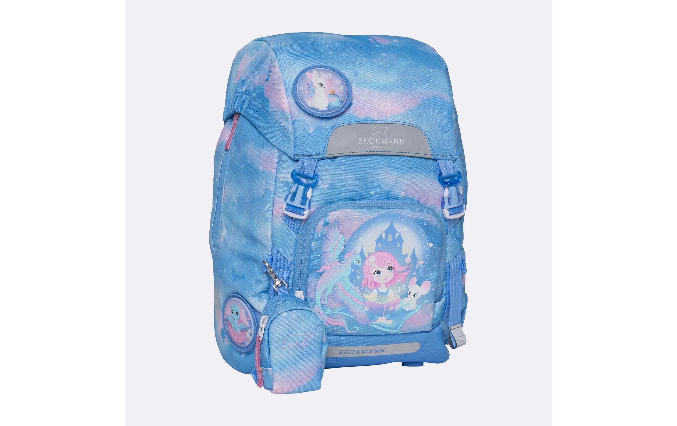 Beckmann Schulrucksack »Beckmann Schulthek-Set Classic«