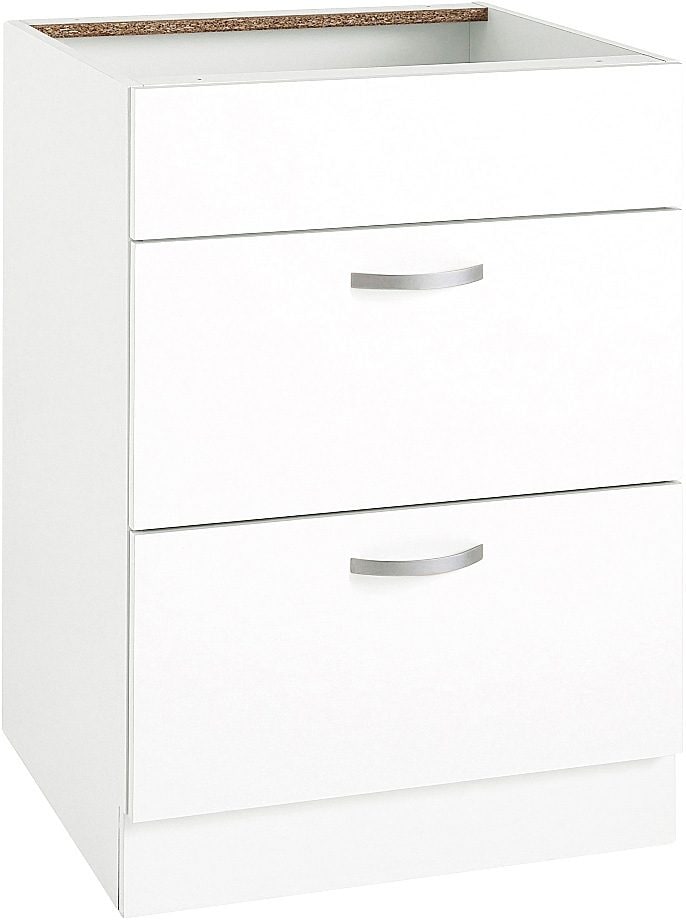 Image of wiho Küchen Unterschrank »Flexi«, Breite 60 cm bei Ackermann Versand Schweiz