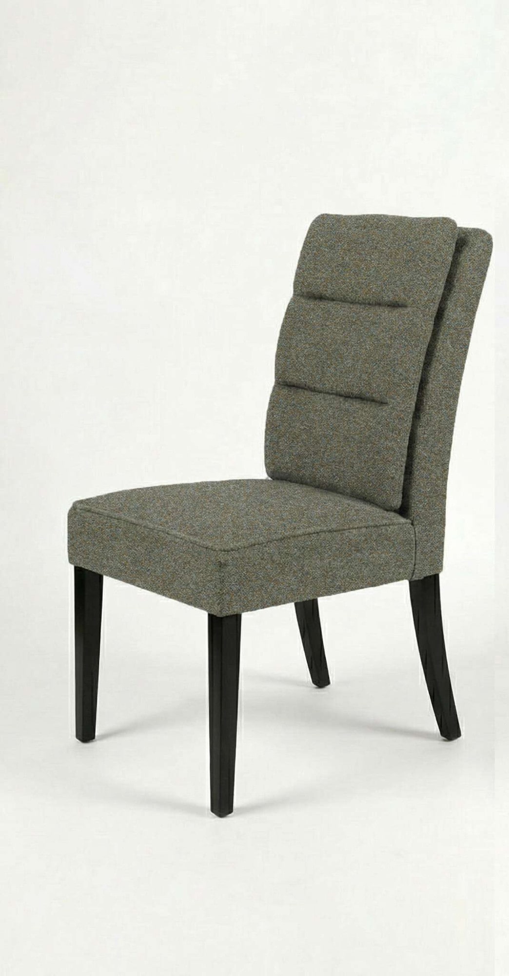 GOODproduct Ensemble de bancs d'angle »Oregon Essecke, Sitzgruppe, Küchenbankgruppe« Ensemble, lot de 4, 4 tlg. Banquette d’angle avec pieds en métal, table à manger en chêne massif