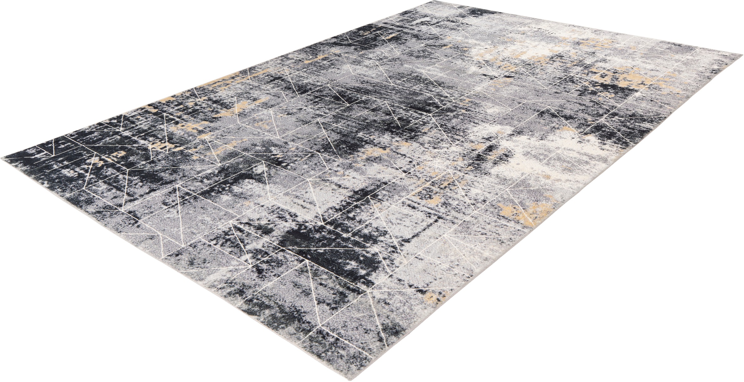 Image of InStyle by Kayoom Teppich »Ilian 700«, rechteckig, 11 mm Höhe bei Ackermann Versand Schweiz