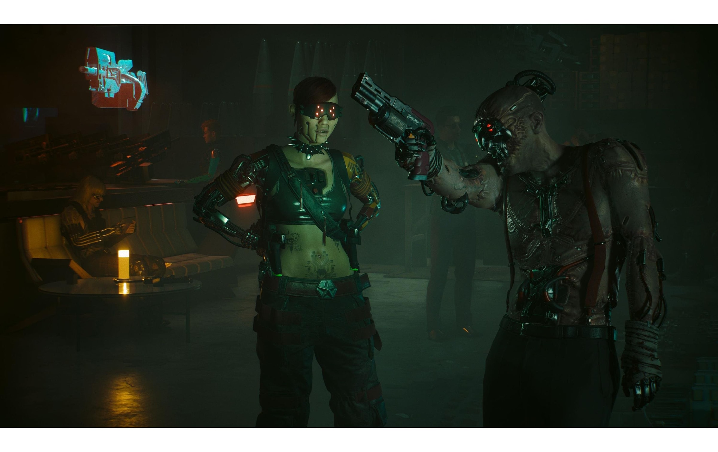 BANDAI NAMCO Spielesoftware »Cyberpunk 2077 Ultimate Edition«, Xbox Series X