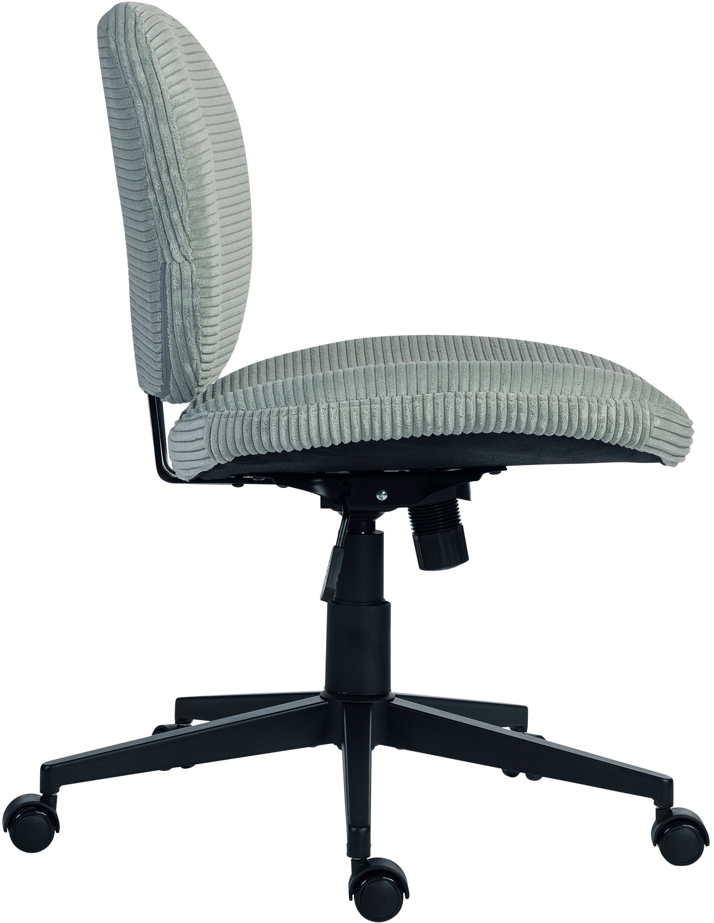 Duo Collection Chaise pivotante »Tilo« () 1 cuisréglage hauteur d’assise, mécanisme basculant, roulettes doubles de sécurité