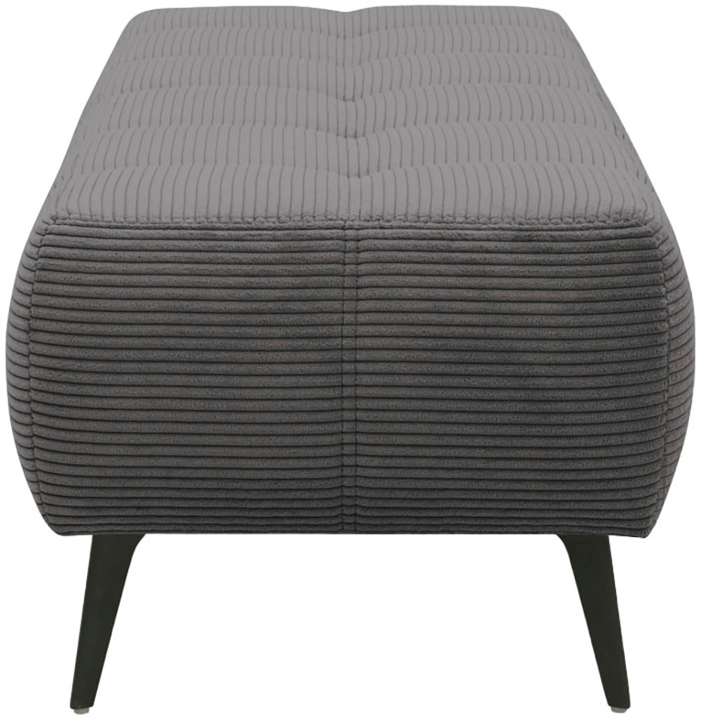 DOMO collection Hocker »Trento, mit Kufenfuss oder Einzelfuss«, passend zur Serie Trento