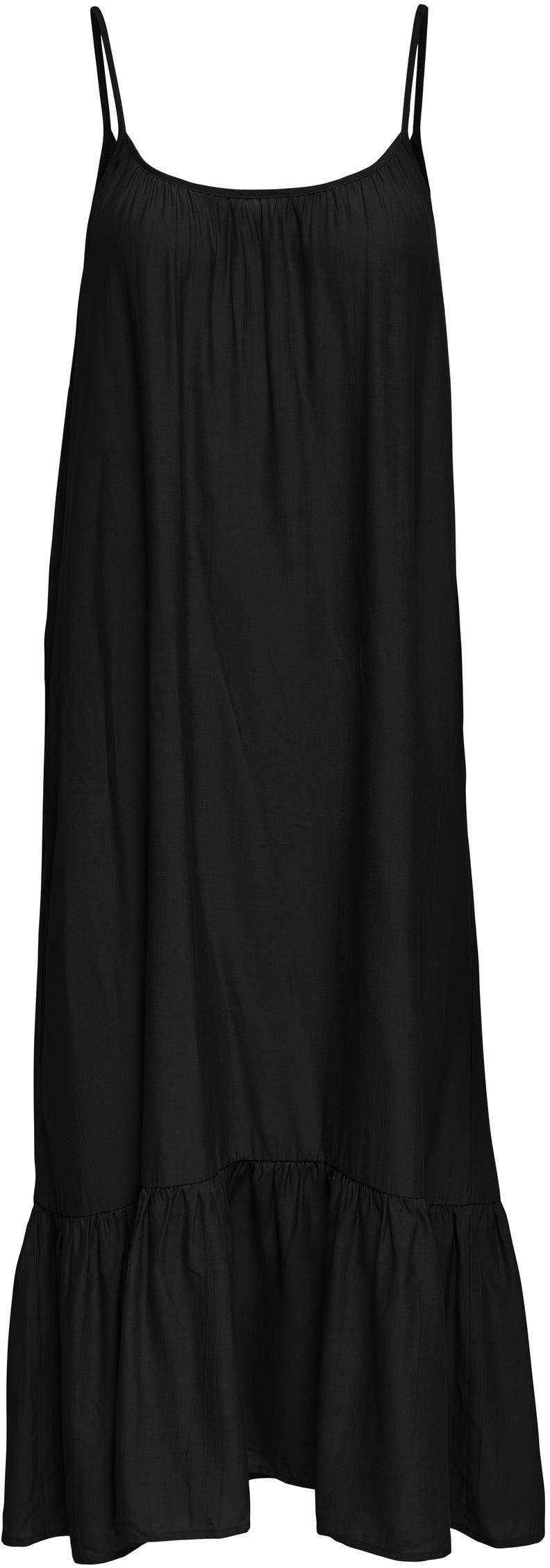 Image of Only Trägerkleid »ONLMISSY STRAP DRESS NOOS WVN«, mit Volant bei Ackermann Versand Schweiz