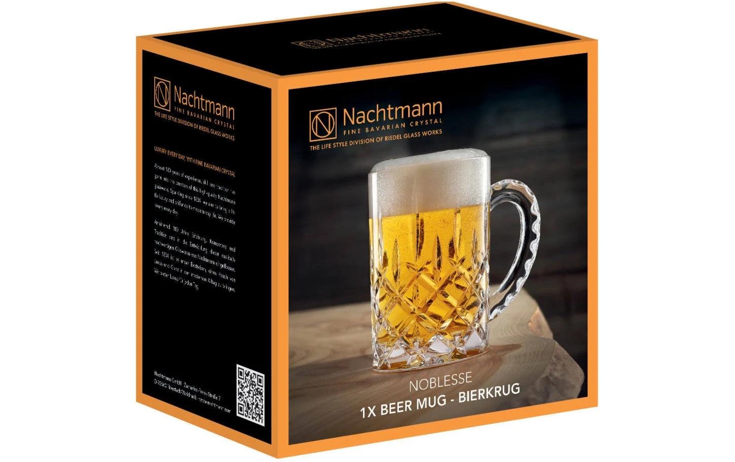 Nachtmann Bierglas »Noblesse«