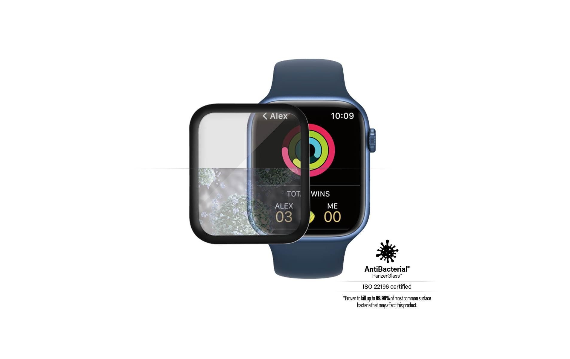 PanzerGlass Film de protection »AB Apple Watch Series 45511 (45 mm)«