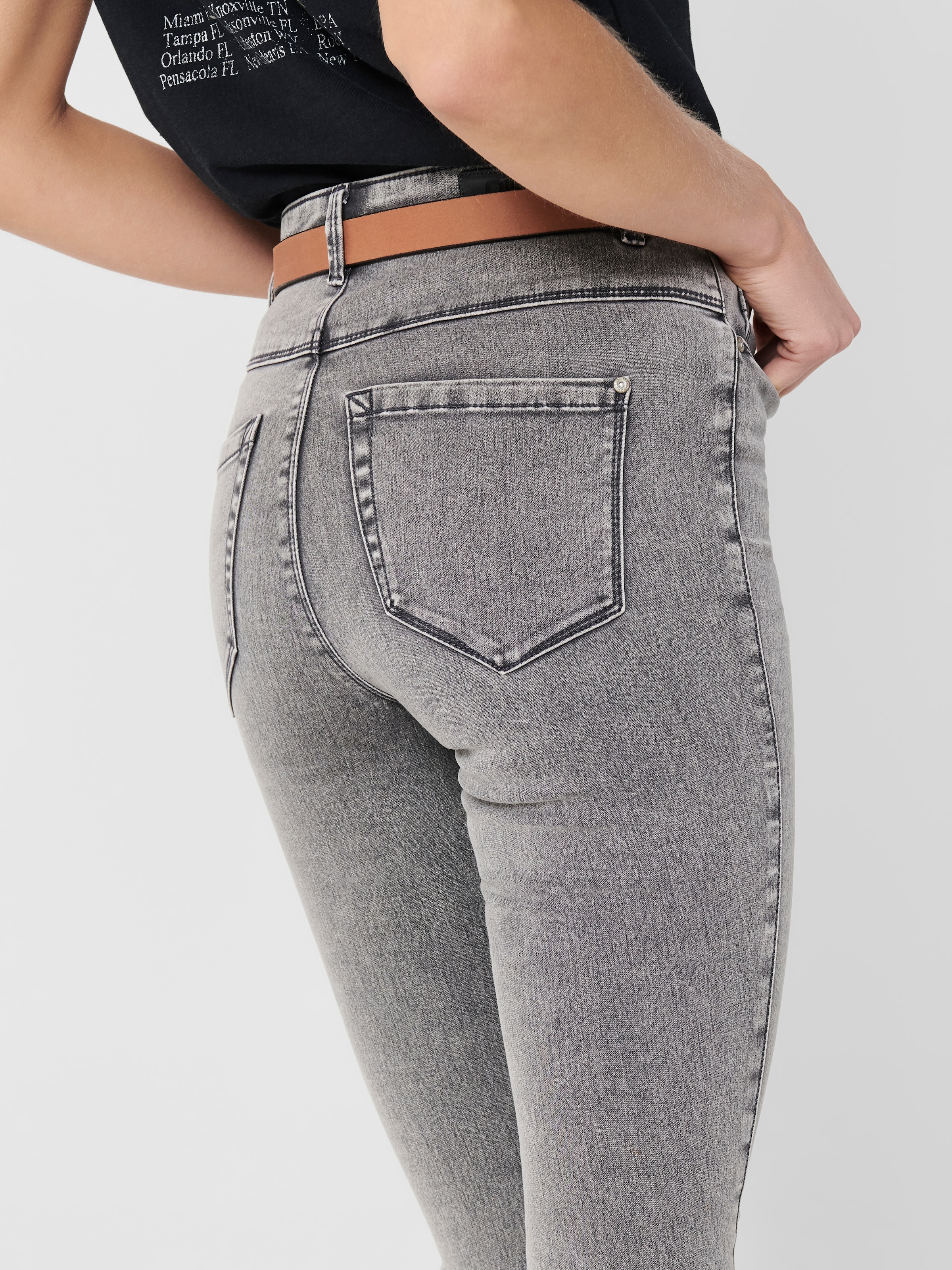 ONLY Jeans skinny »ONLROYAL HW SK JEANS BJ«