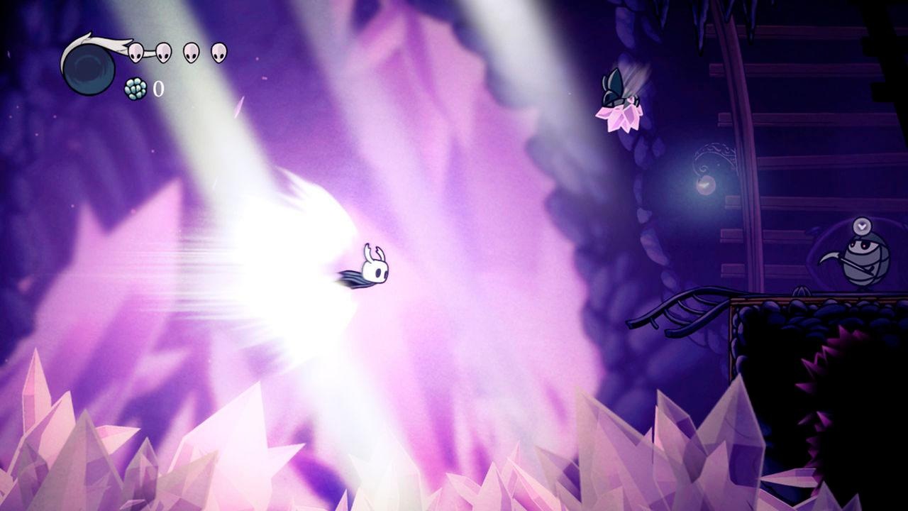 Nintendo Switch Spielesoftware »Hollow Knight« Nintendo Switch