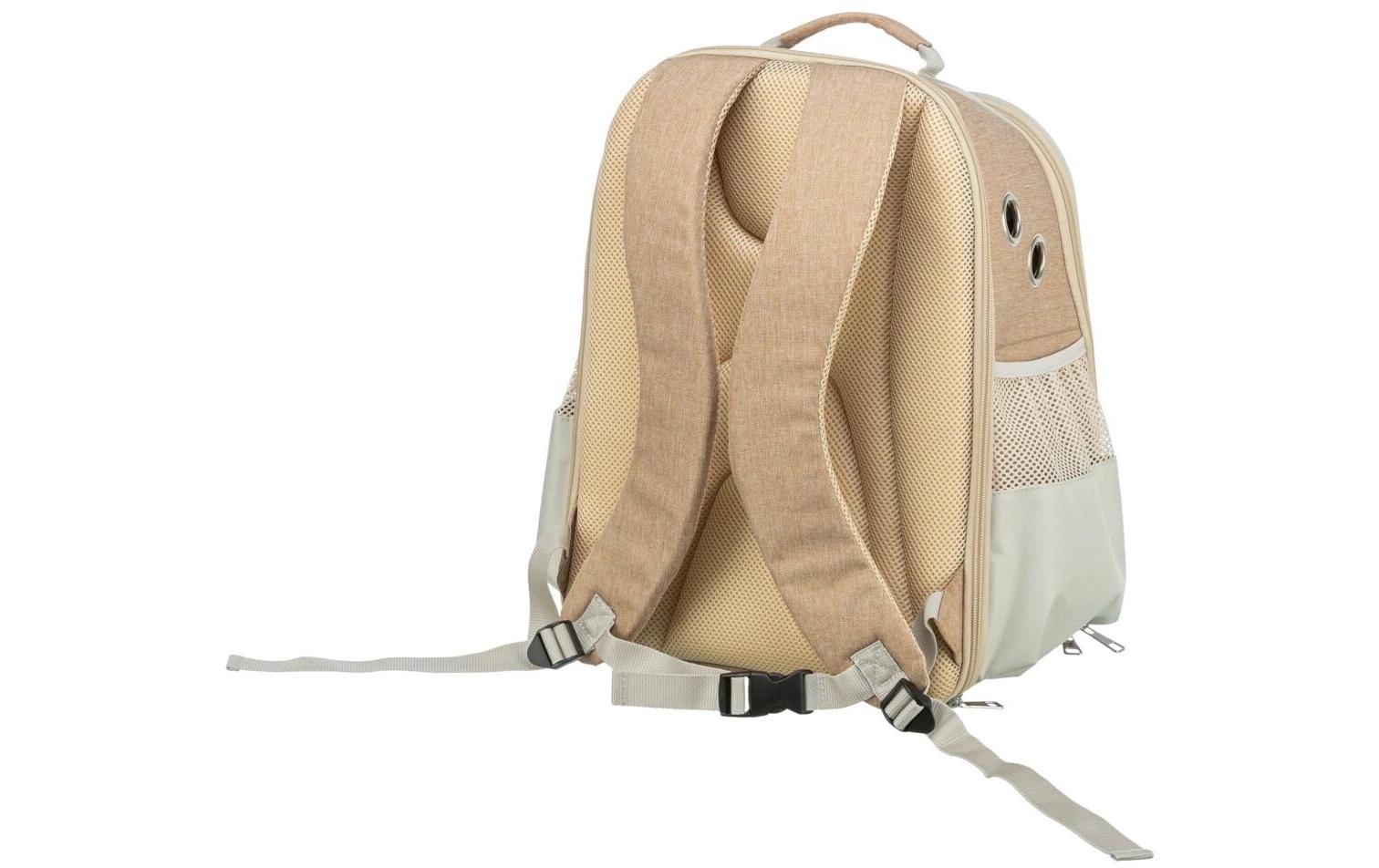 TRIXIE Tiertransporttasche »Willow Beige/Braun«, bis 7 kg