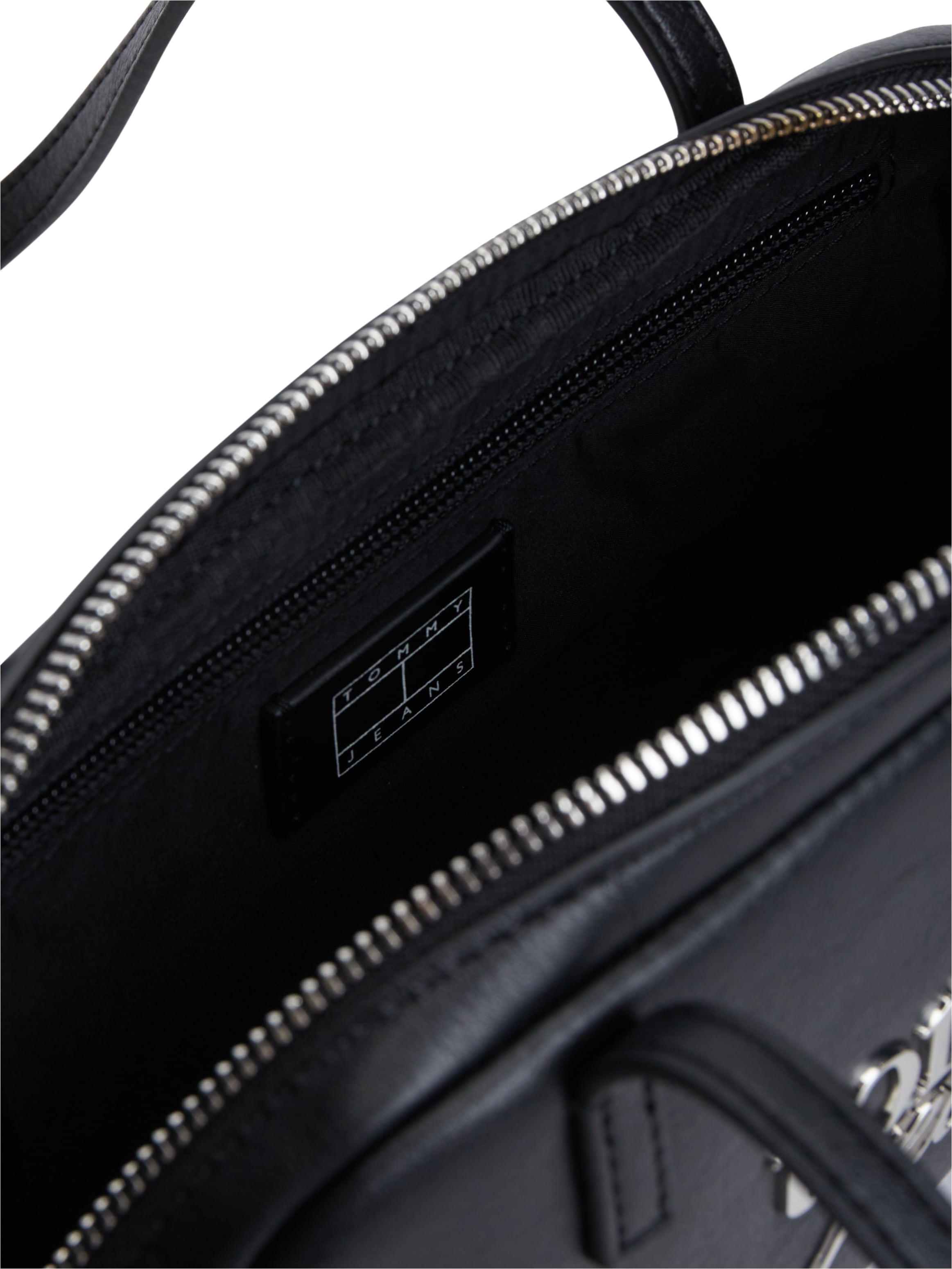 Tommy Jeans Schultertasche »TJW BOLD SHOULDER BAG« Damen Handtasche, Umhängetasche mit plakativem Logo