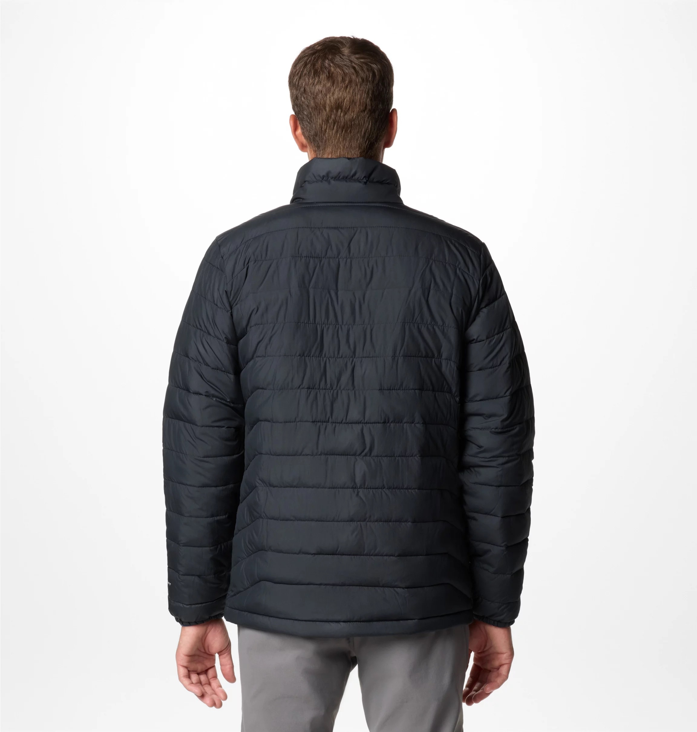 Columbia Funktionsjacke »POWDER LITE II JACKET«, (1 St.), mit Kapuze