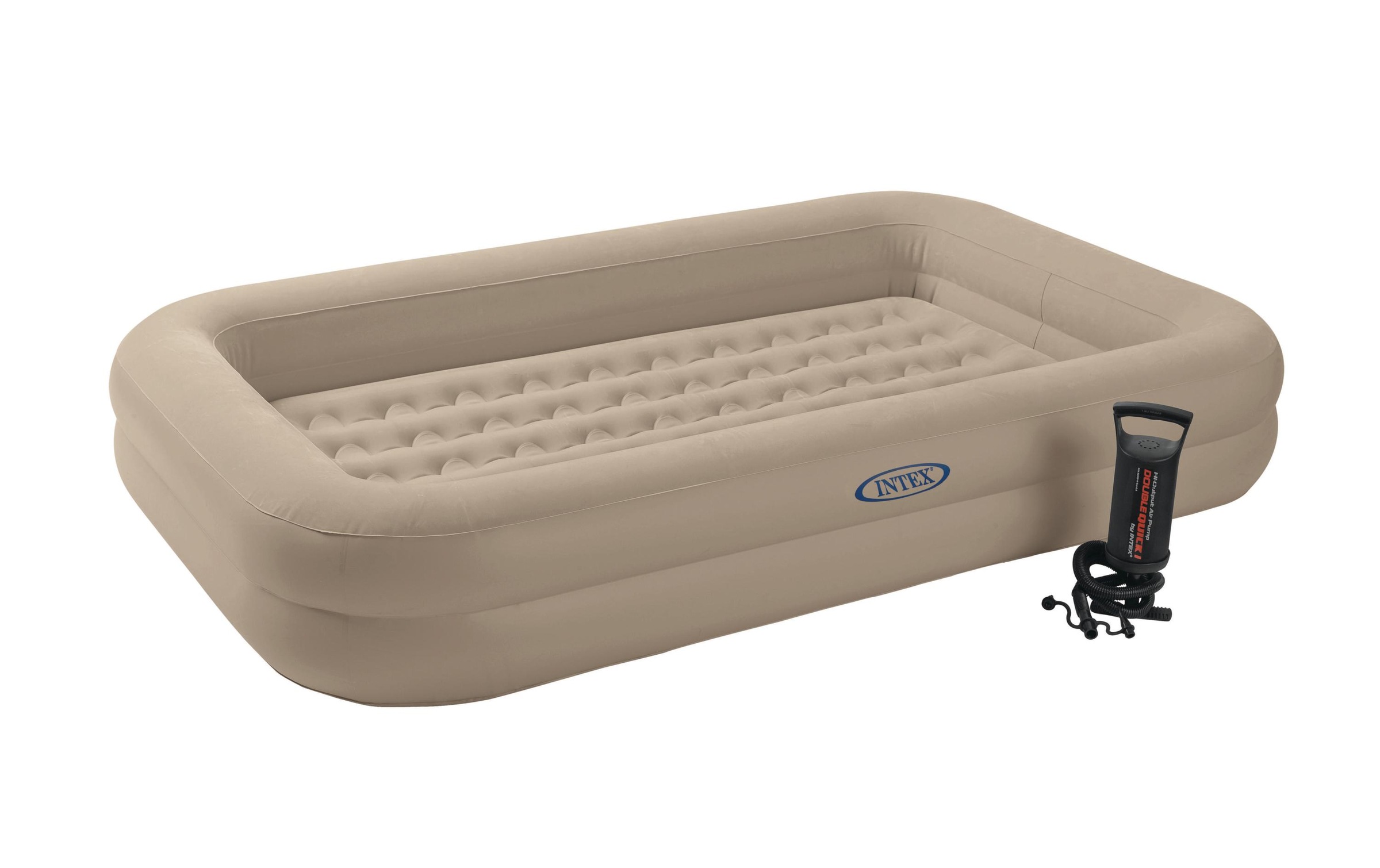 Image of Intex Luftbett »Intex Luftbett Kidz Travel Set Beig« bei Ackermann Versand Schweiz