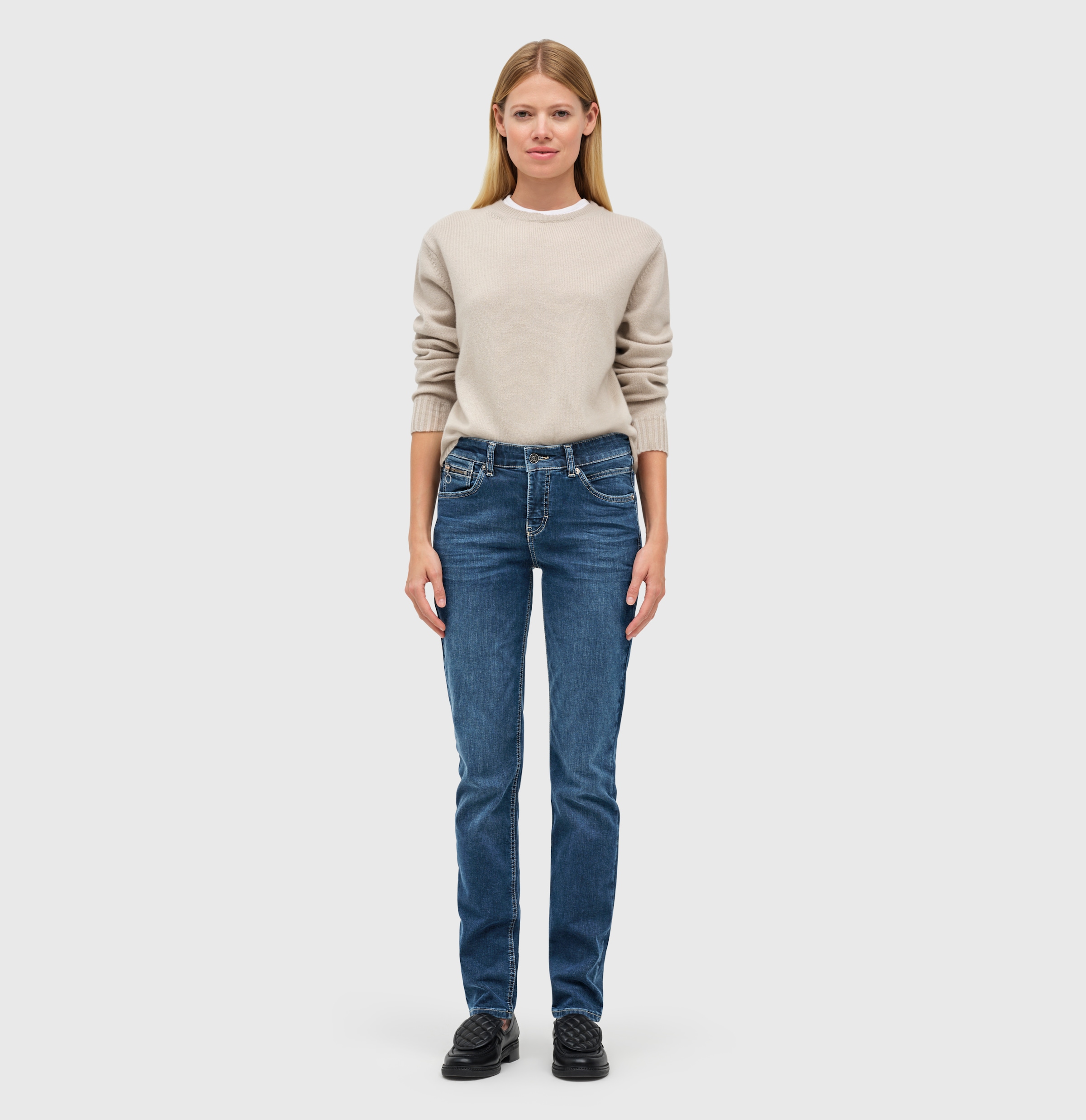 MAC Slim-fit-Jeans